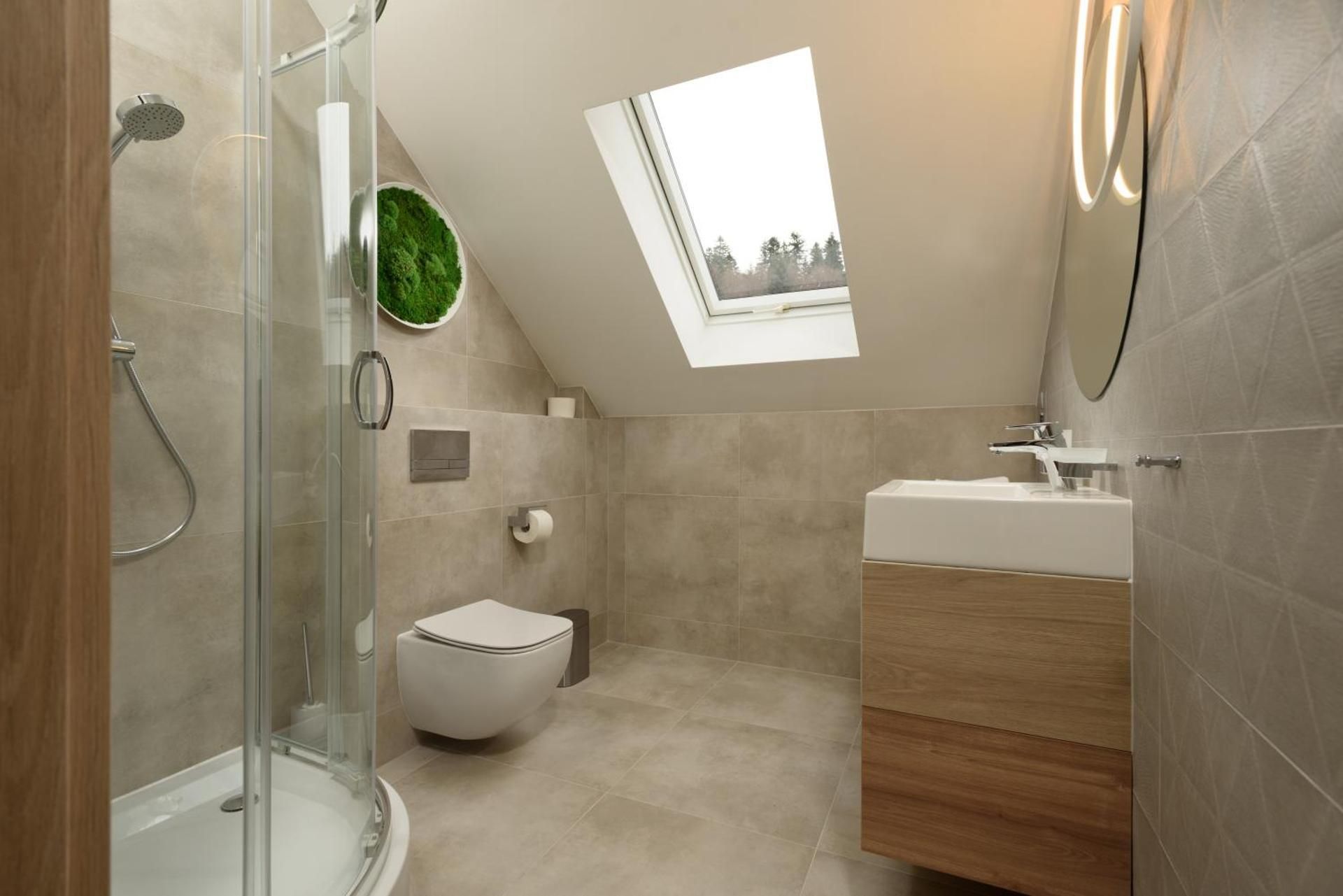 Double Room with Private Bathroom