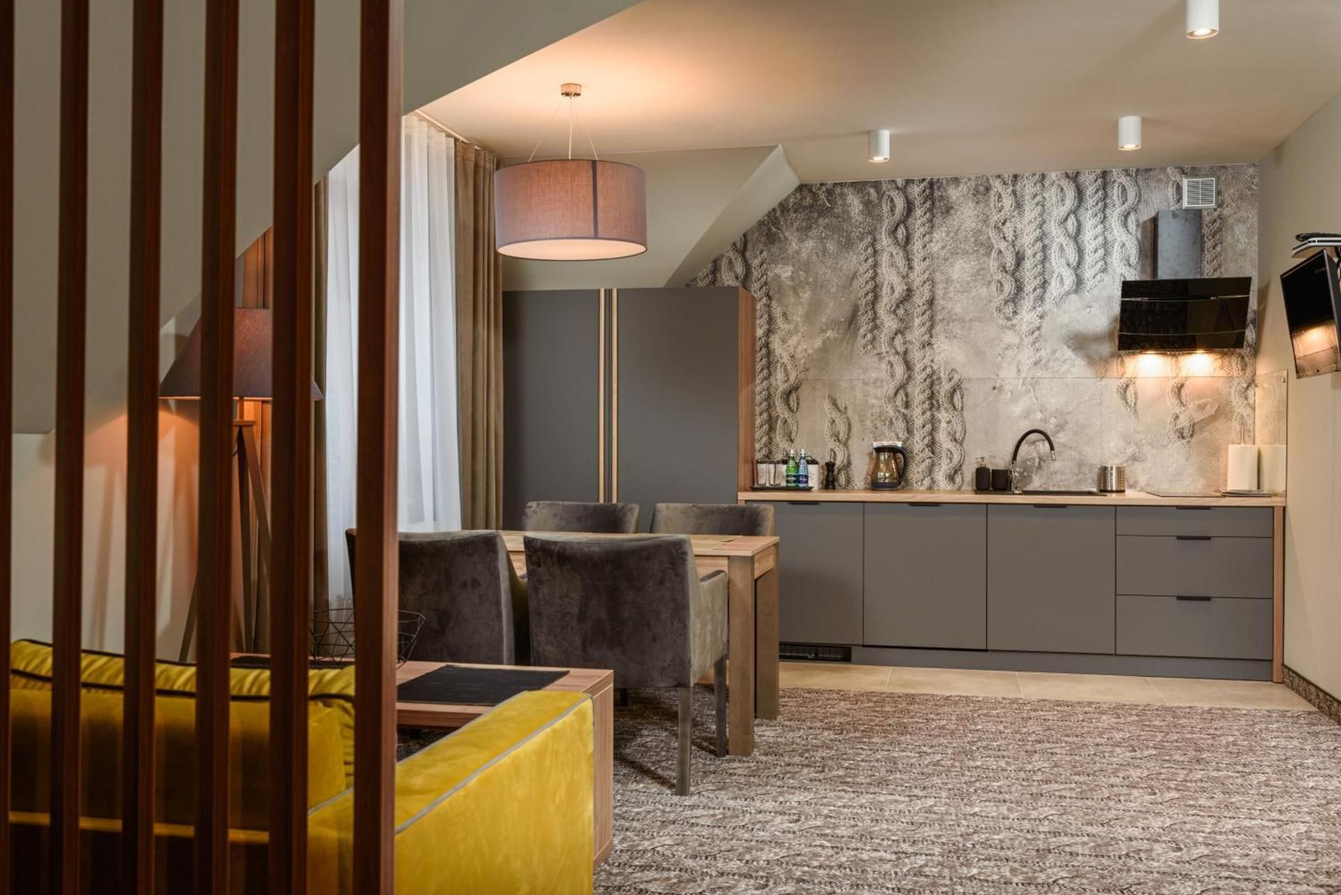 Superior Apartment