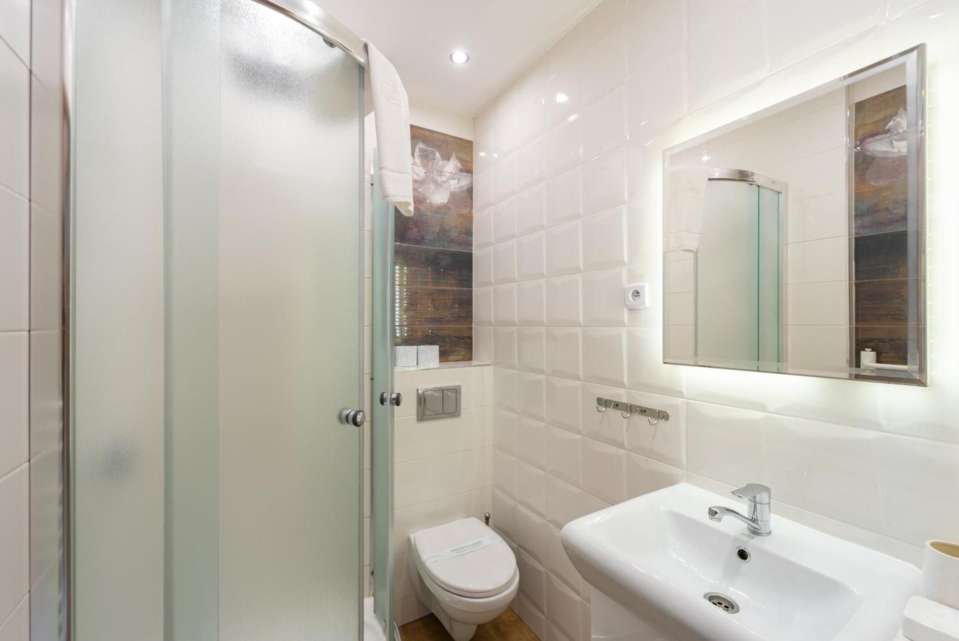 Triple Room with Mountain View