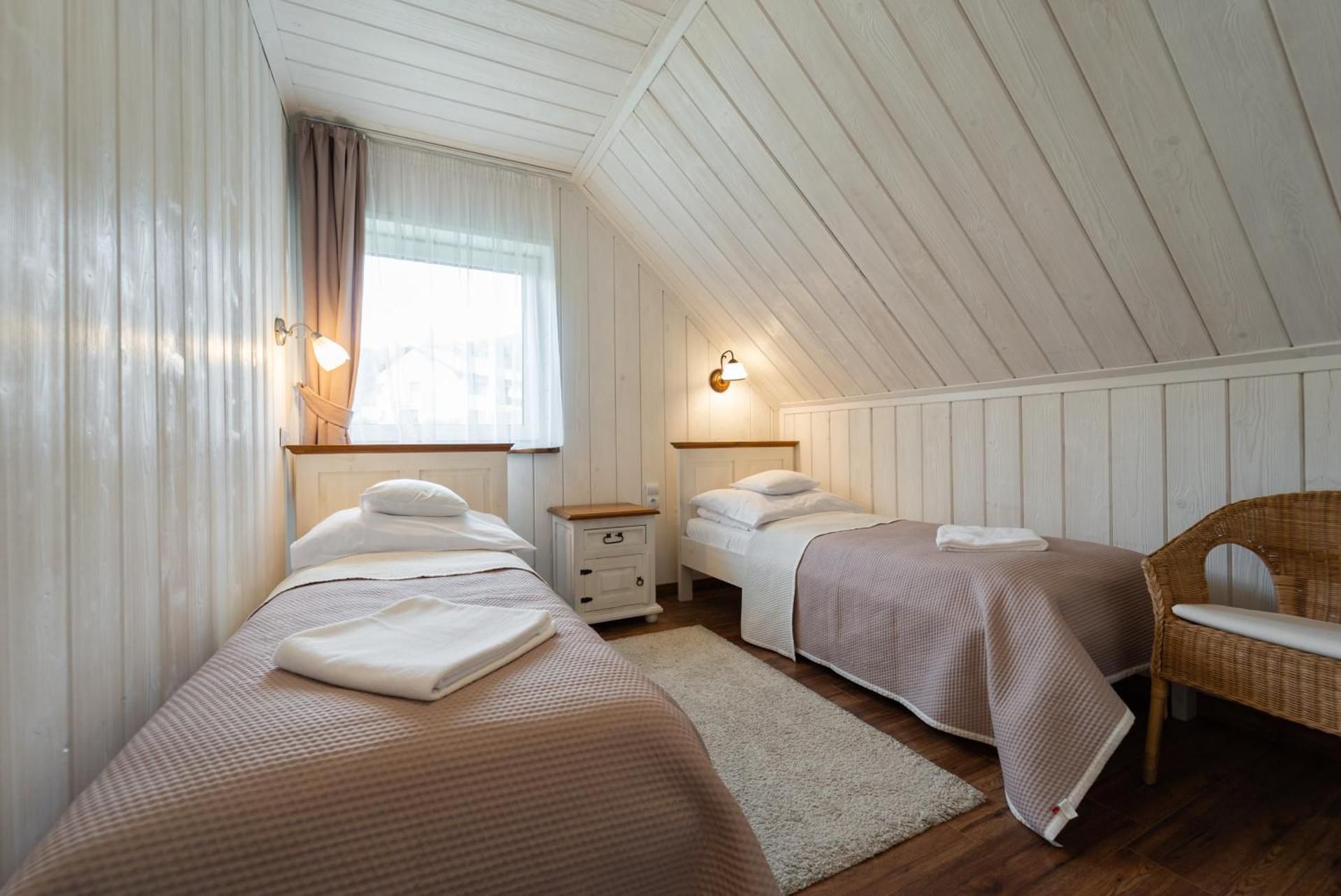 Two-Bedroom Chalet