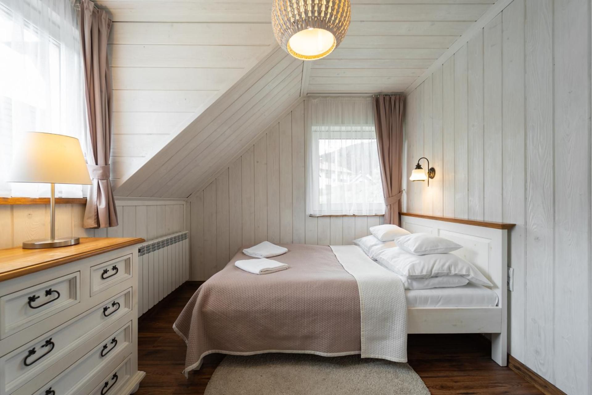 Two-Bedroom Chalet
