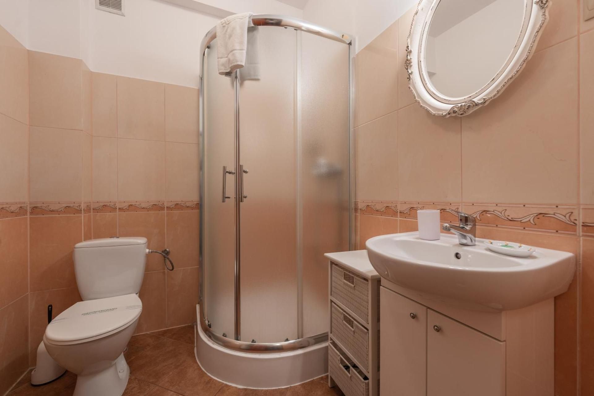 Triple Room with Garden View