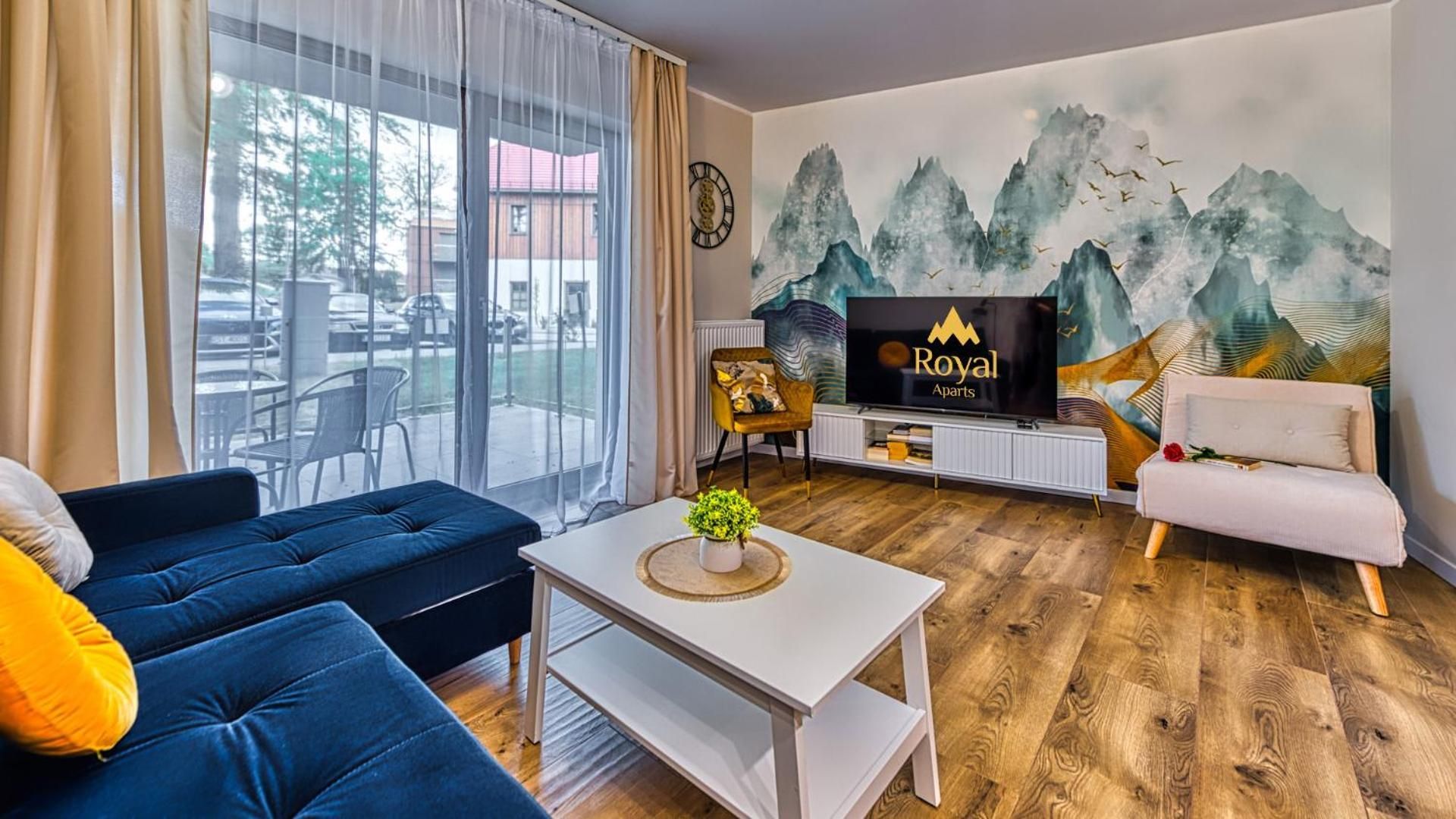 Apartment with Terrace