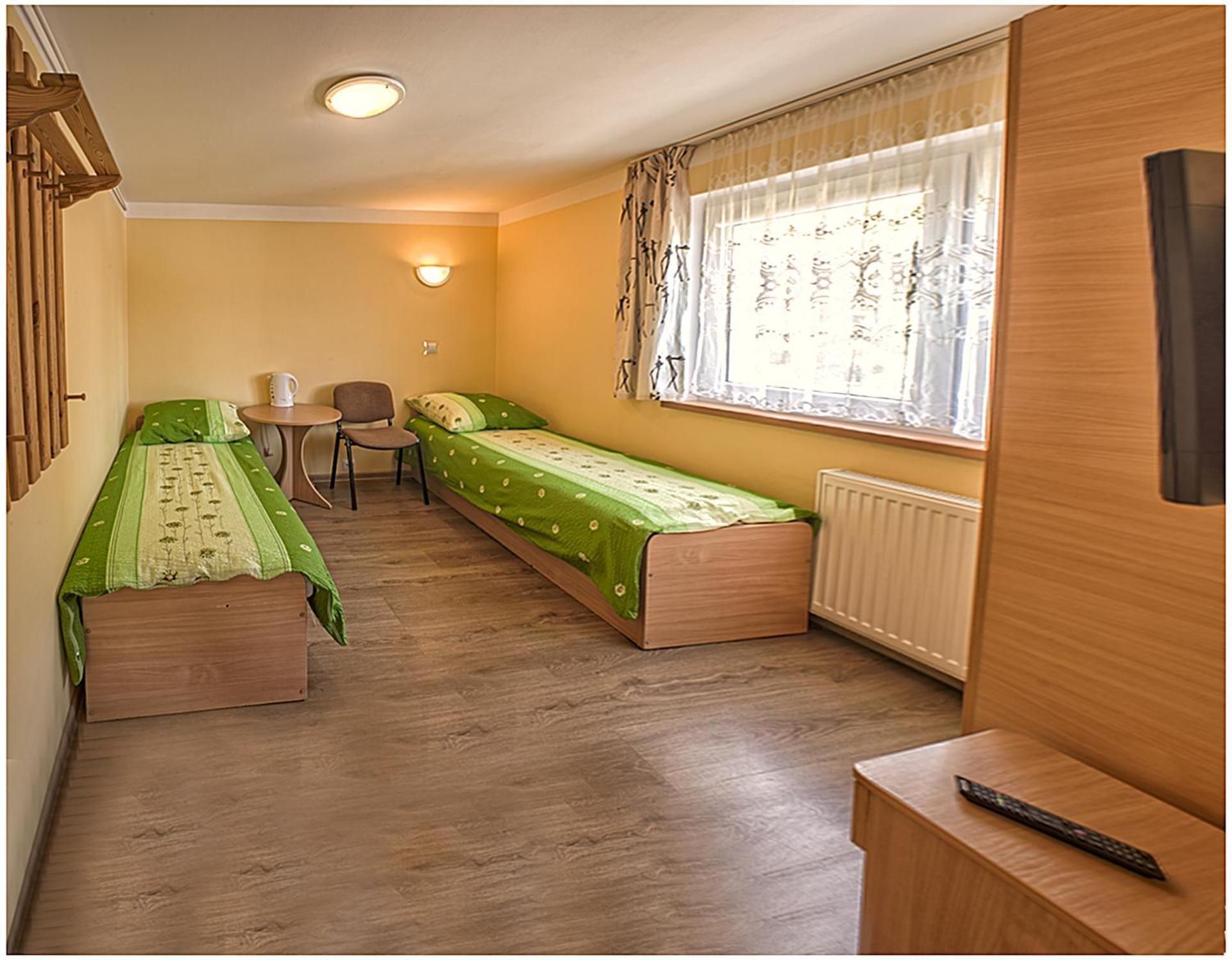 Standard Single Room with Shared Bathroom