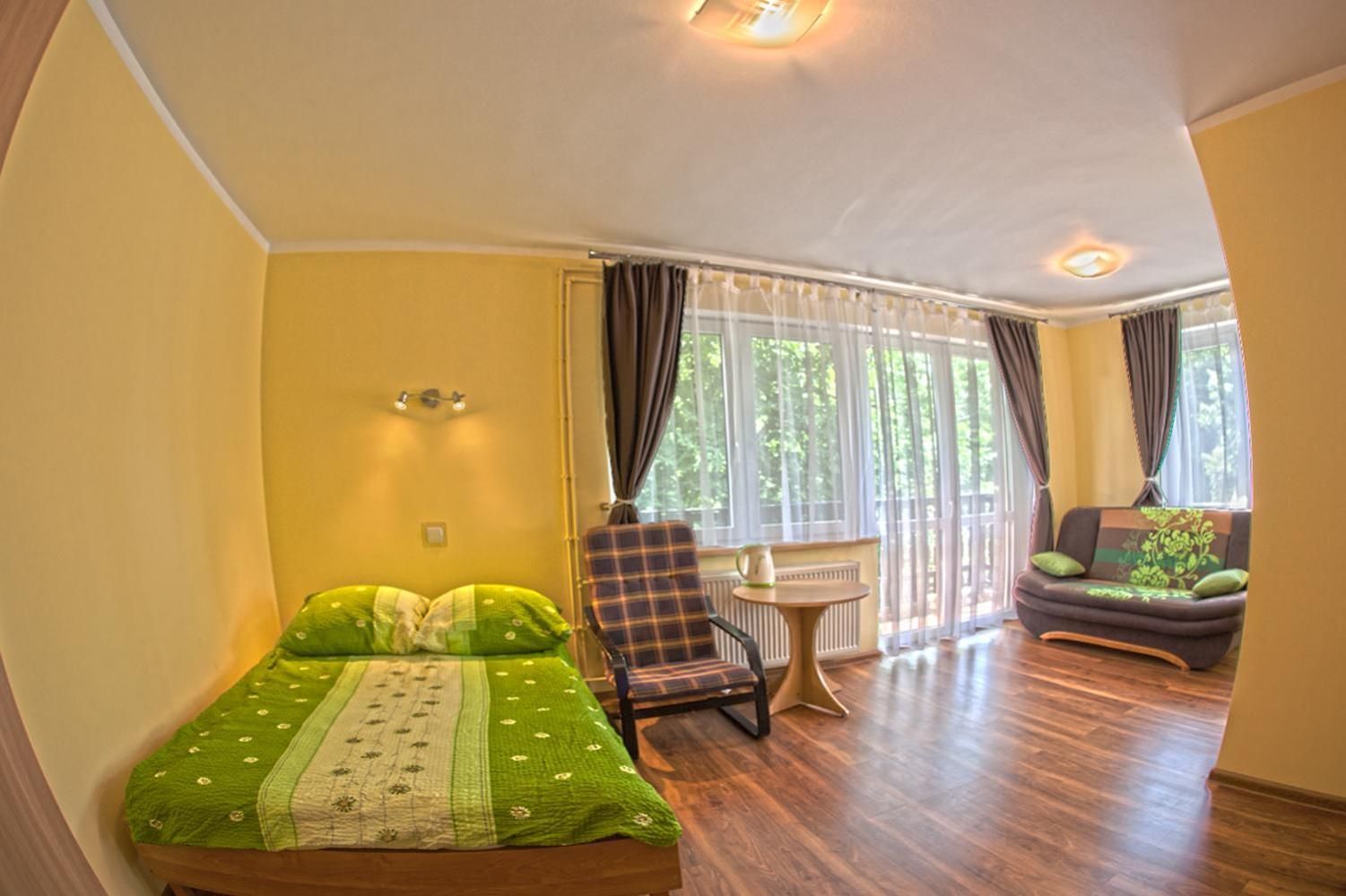 Triple Room with Balcony