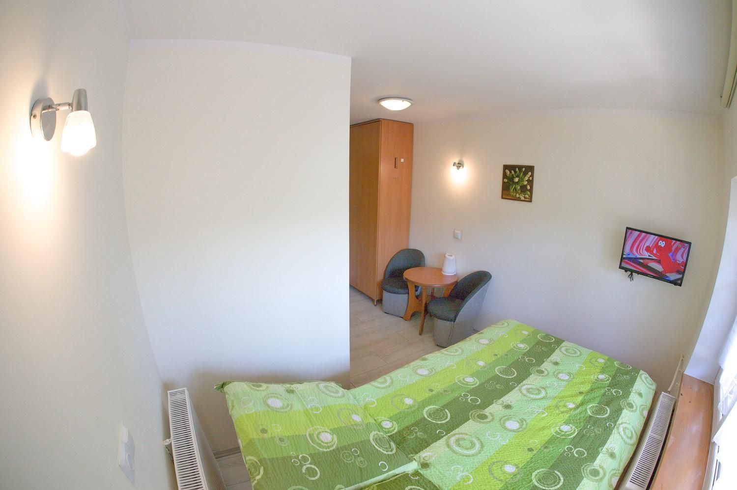 Budget Double Room