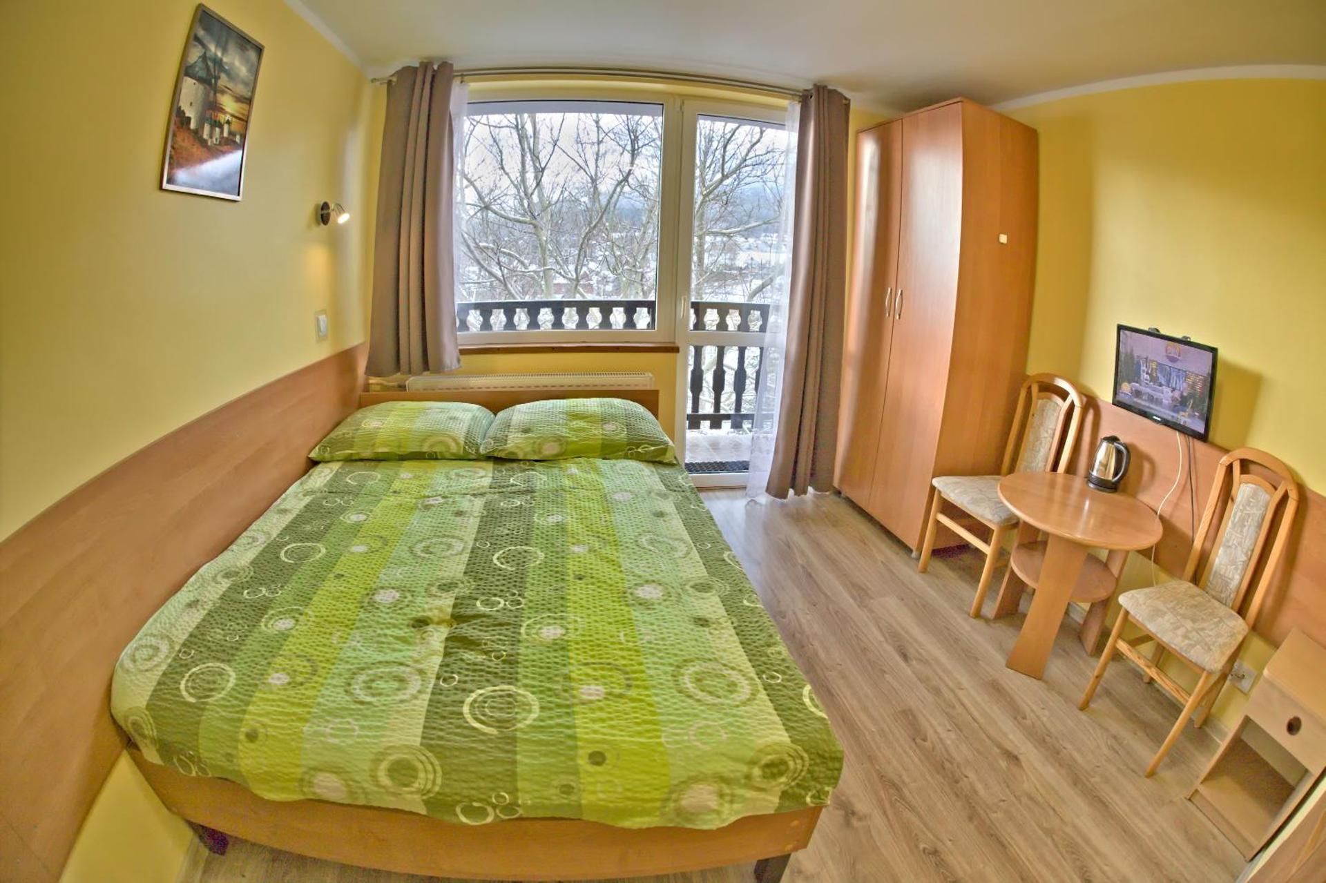 Double Room with Balcony