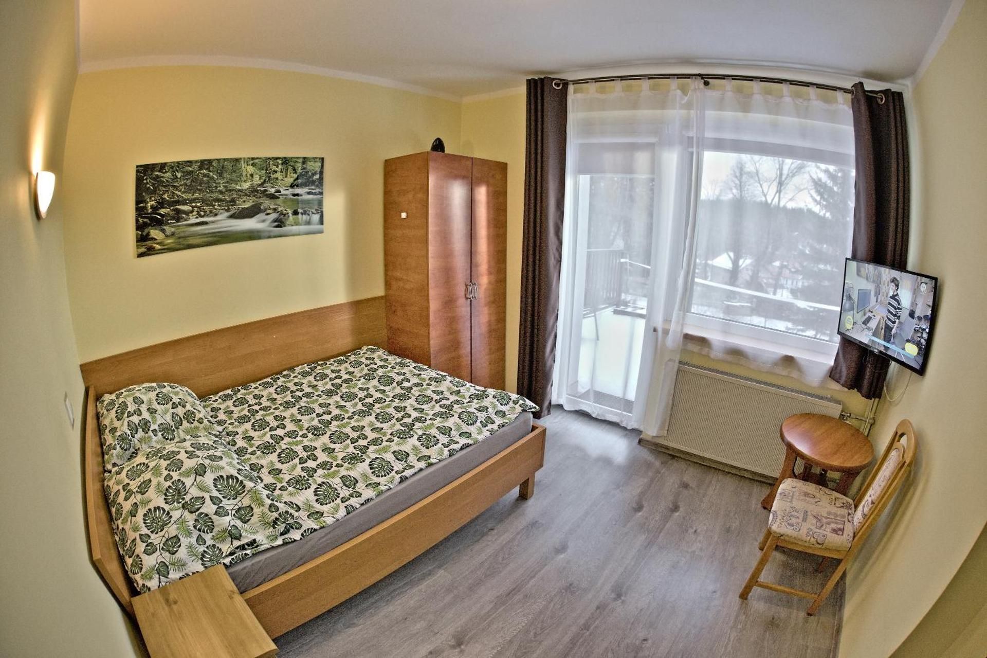 Two-Bedroom Studio