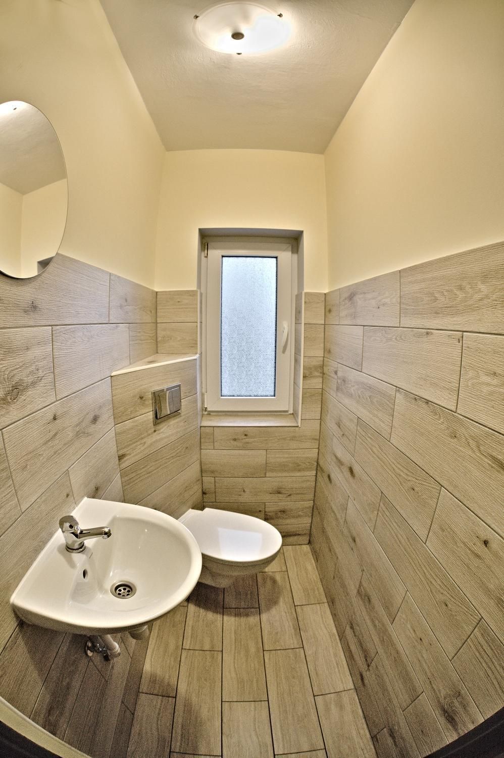 Standard Double Room with Shared Bathroom
