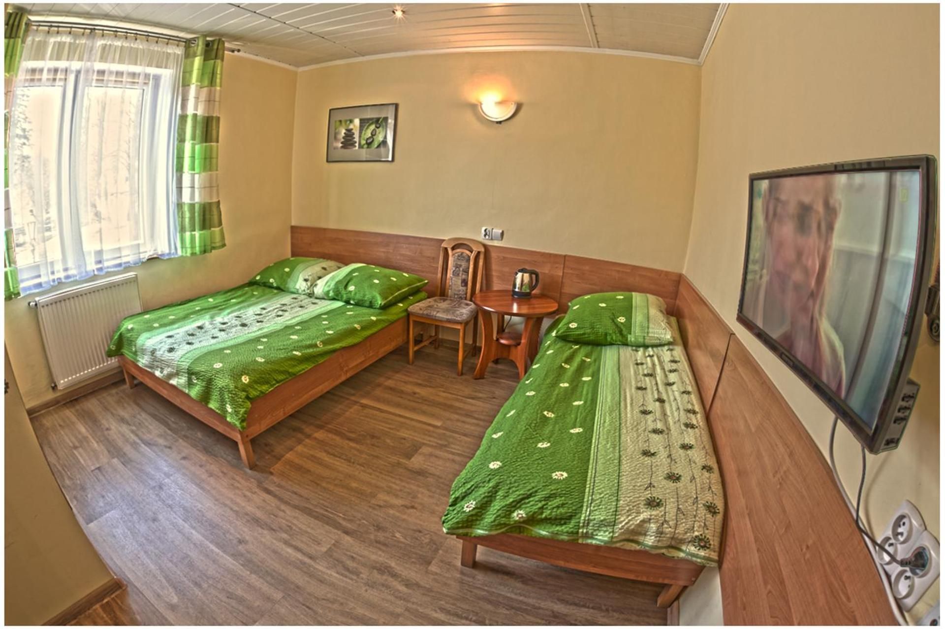Large Double Room