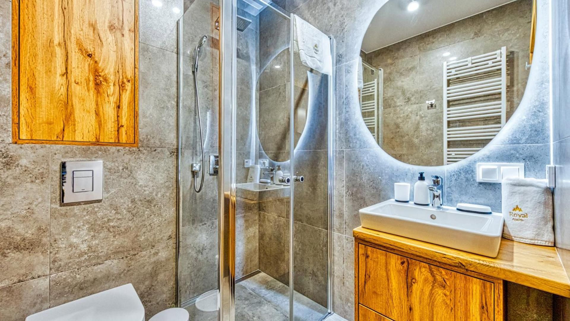 Apartment with two bedrooms  - Kilińskiego 8C/30