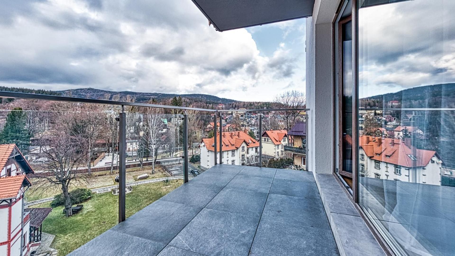 Apartment with two bedrooms  - Kilińskiego 8C/30