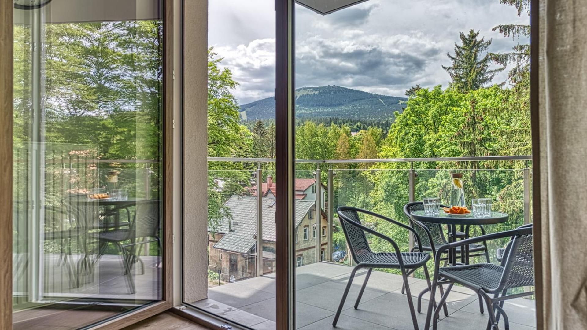 Apartment with Mountain View - Kilińskiego 8C/24
