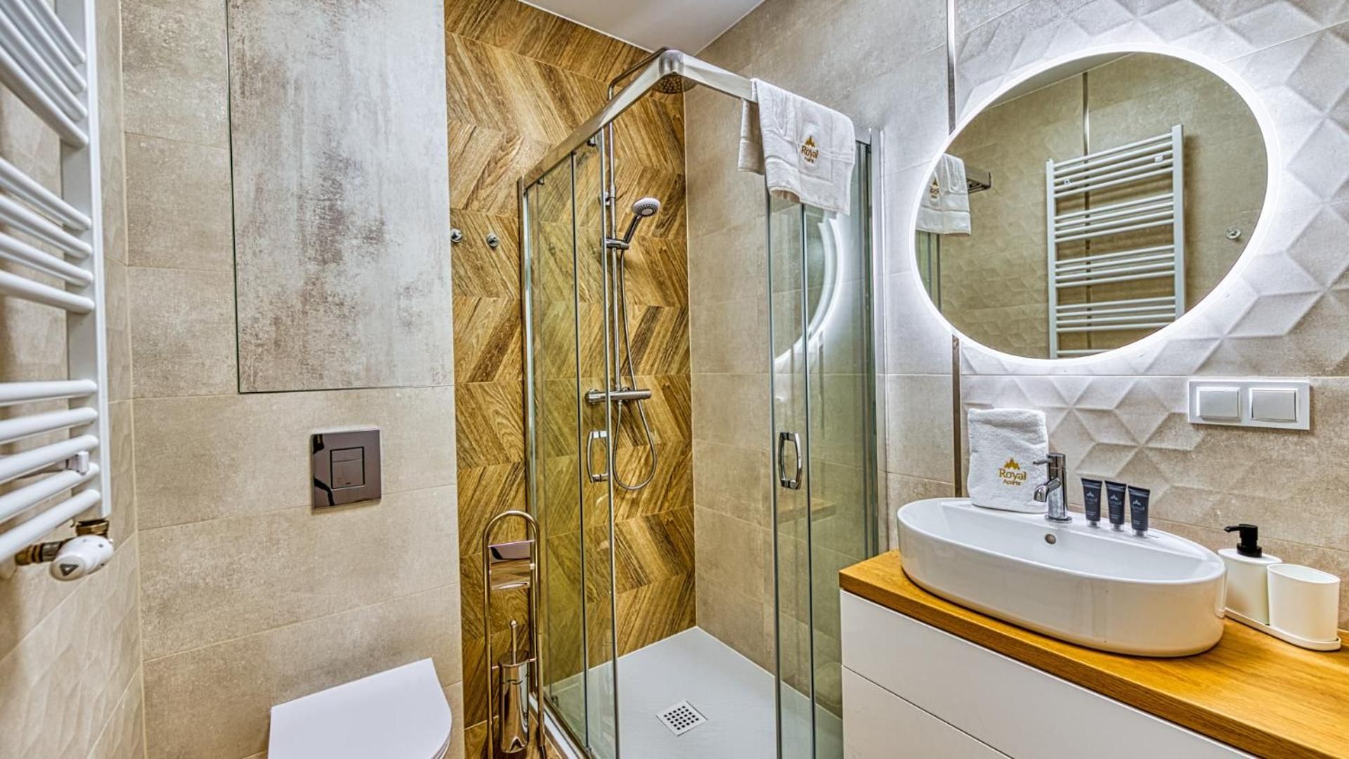 Apartment with two bedrooms - Kilińskiego 8C/18