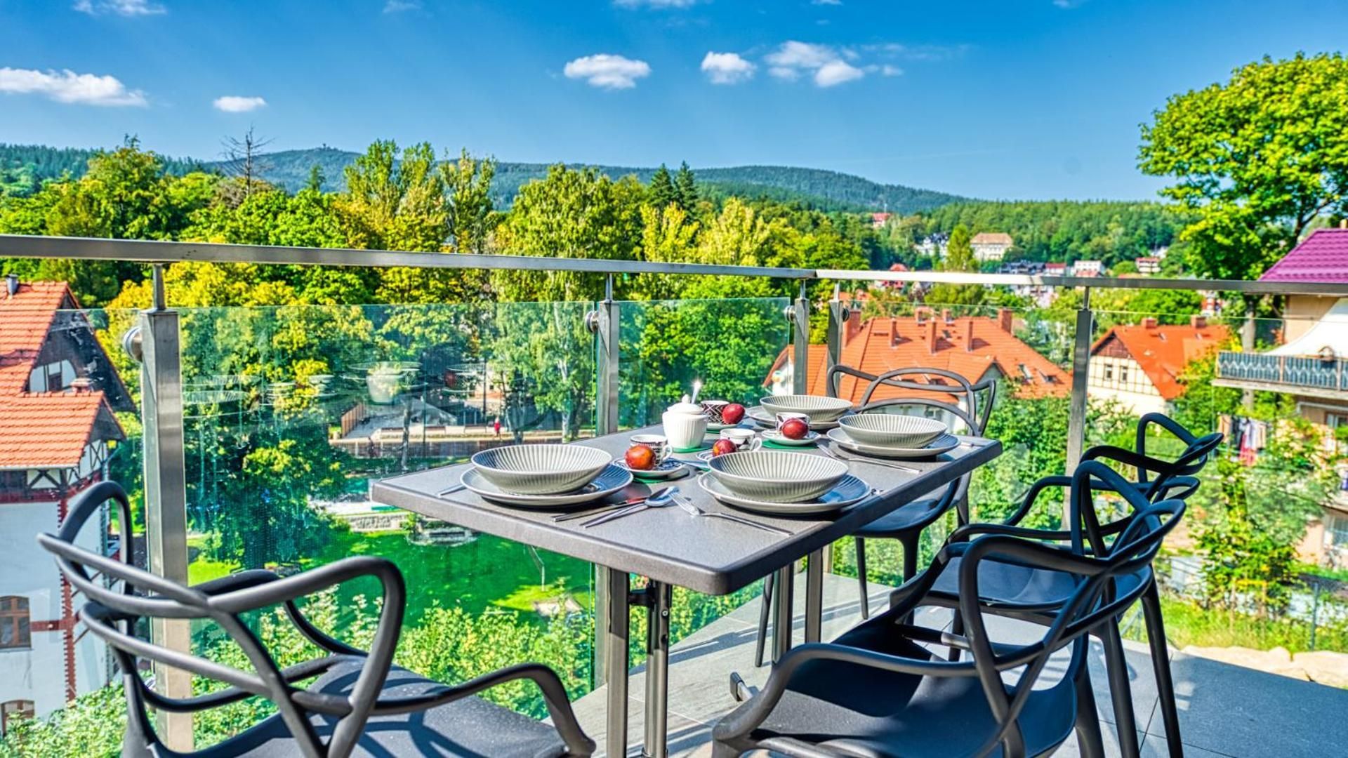 Apartment with two bedrooms - Kilińskiego 8C/18