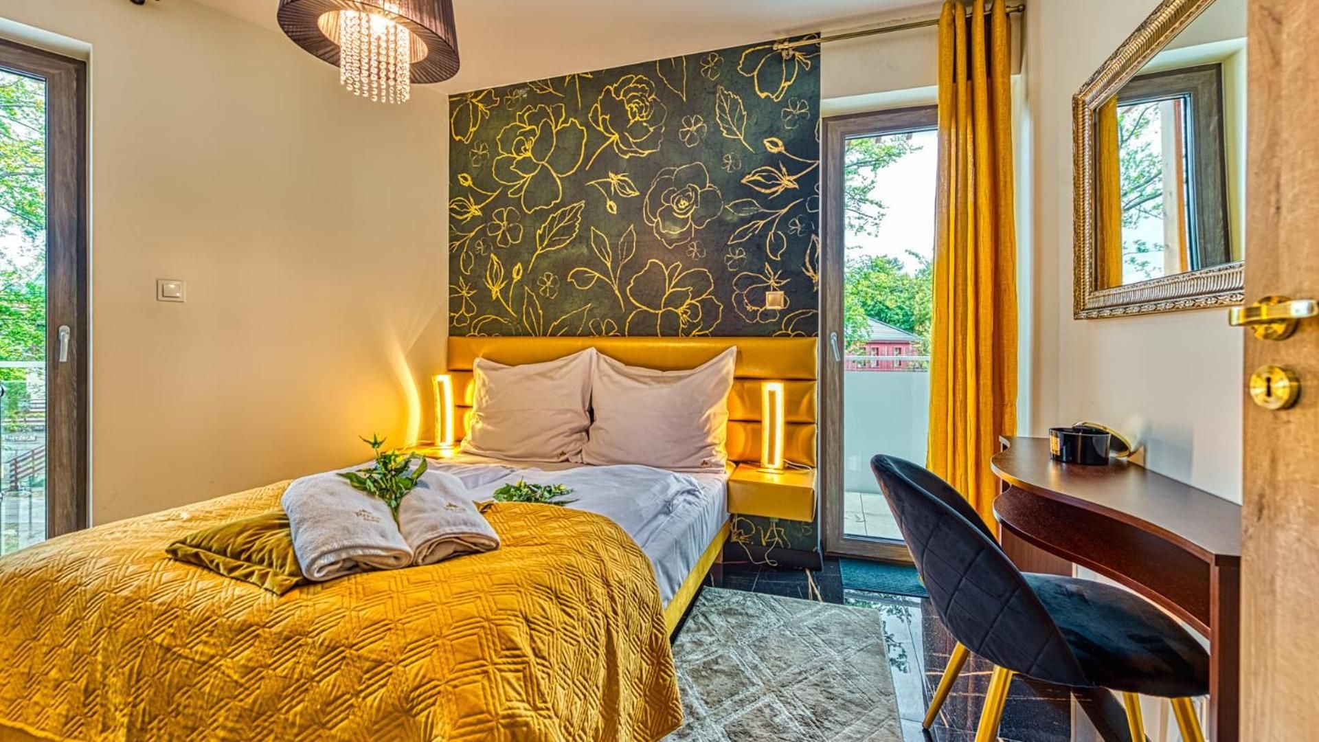 Two-Bedroom Apartment - Kilińskiego 8/27