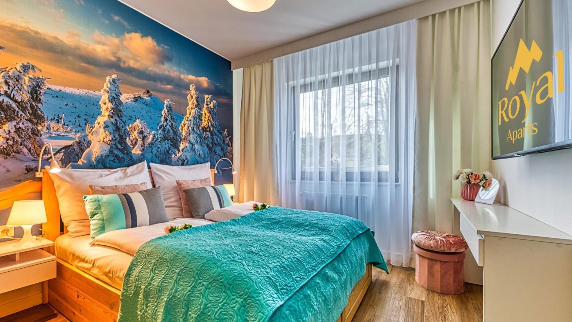Apartment with Mountain View - Kilińskiego 8C/4