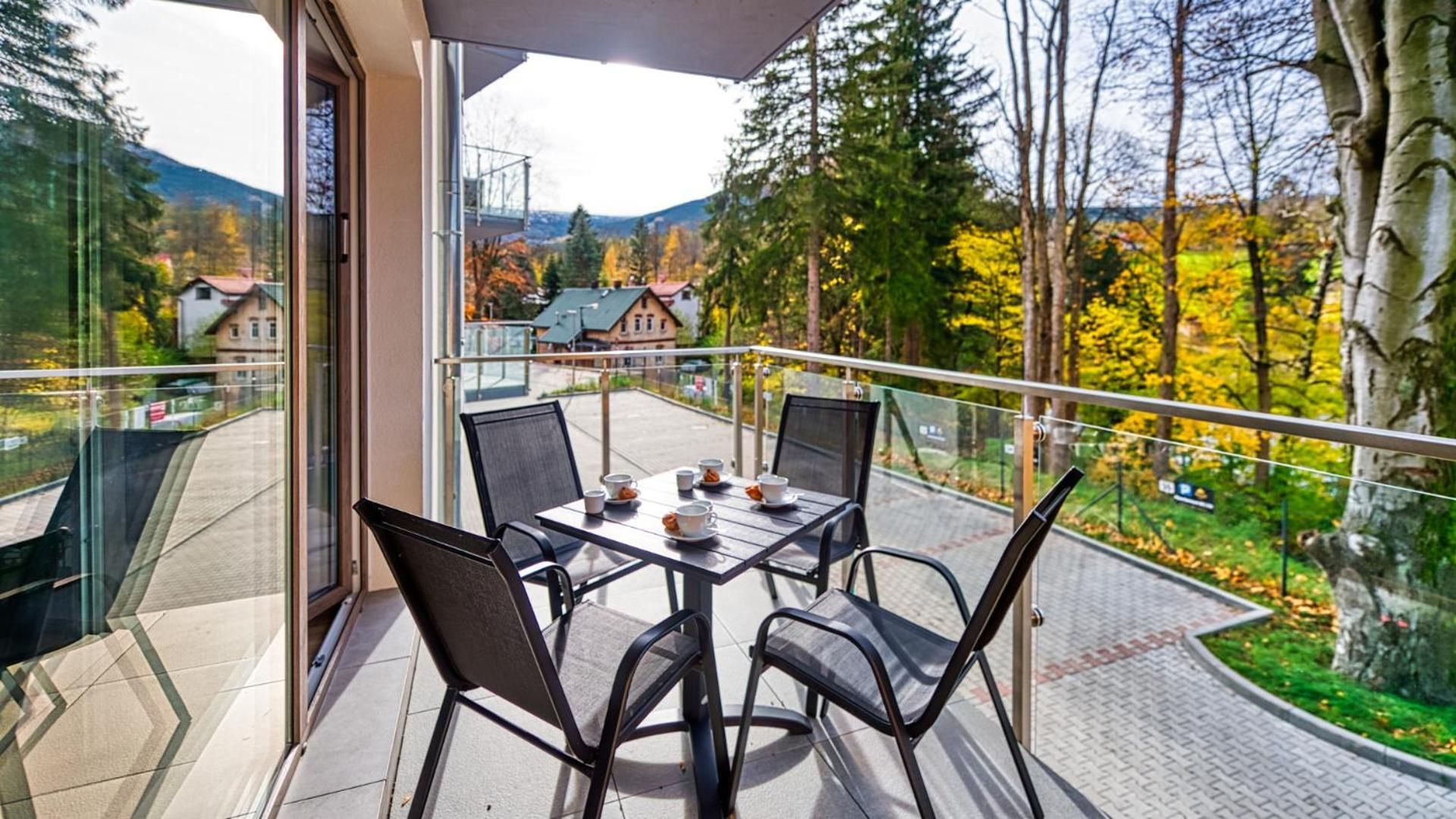 Apartment with Mountain View - Kilińskiego 8C/4