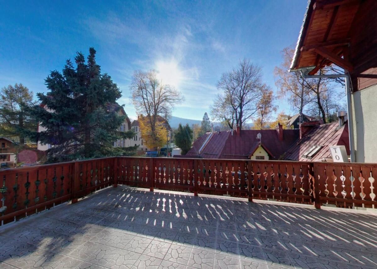 Double Room with Terrace