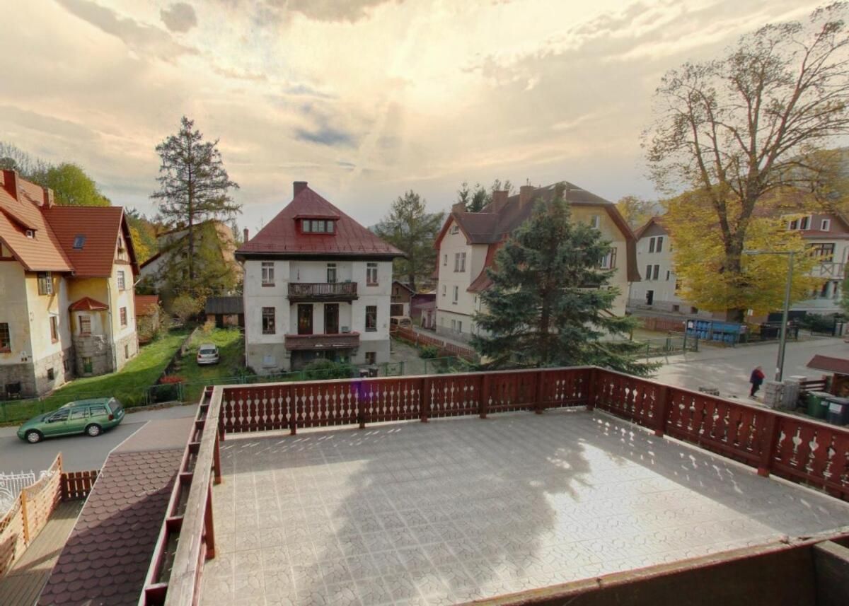 Triple Room with Balcony
