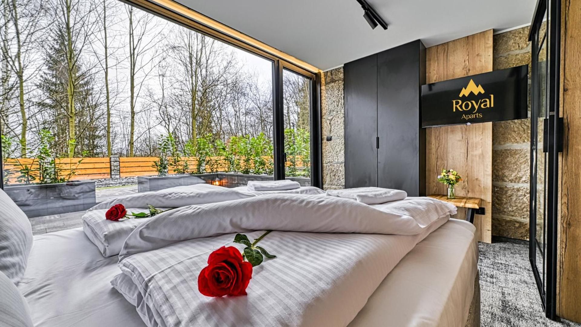 One-Bedroom Superior Apartment