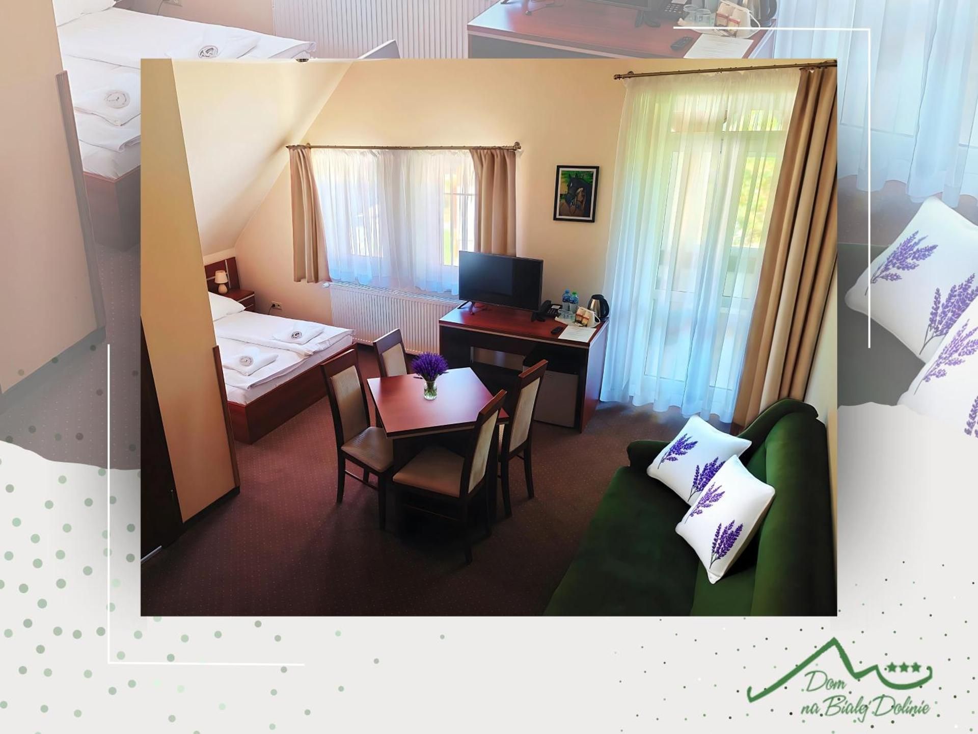 Economy Triple Room