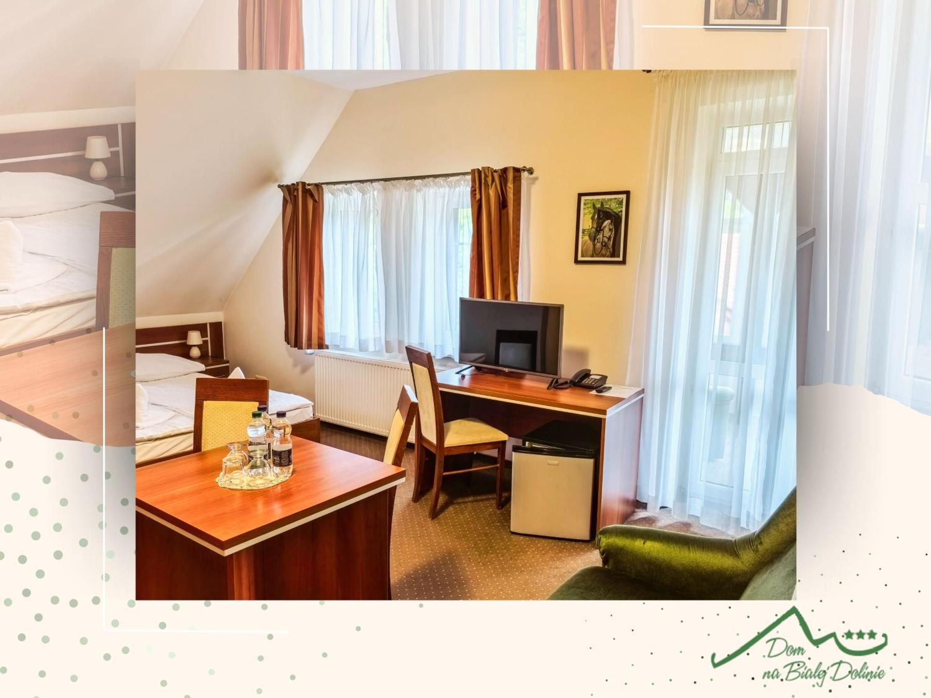 Economy Triple Room