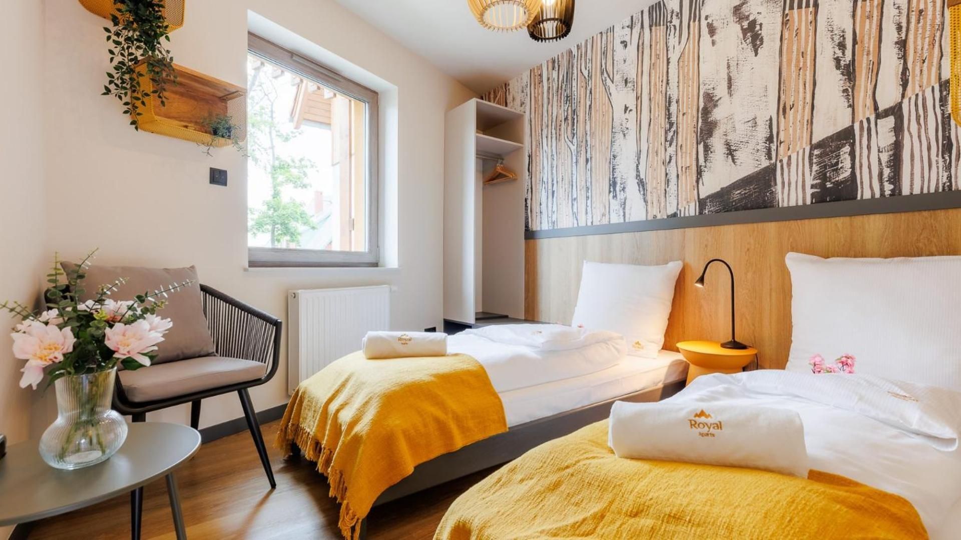 Two-Bedroom Superior Apartment