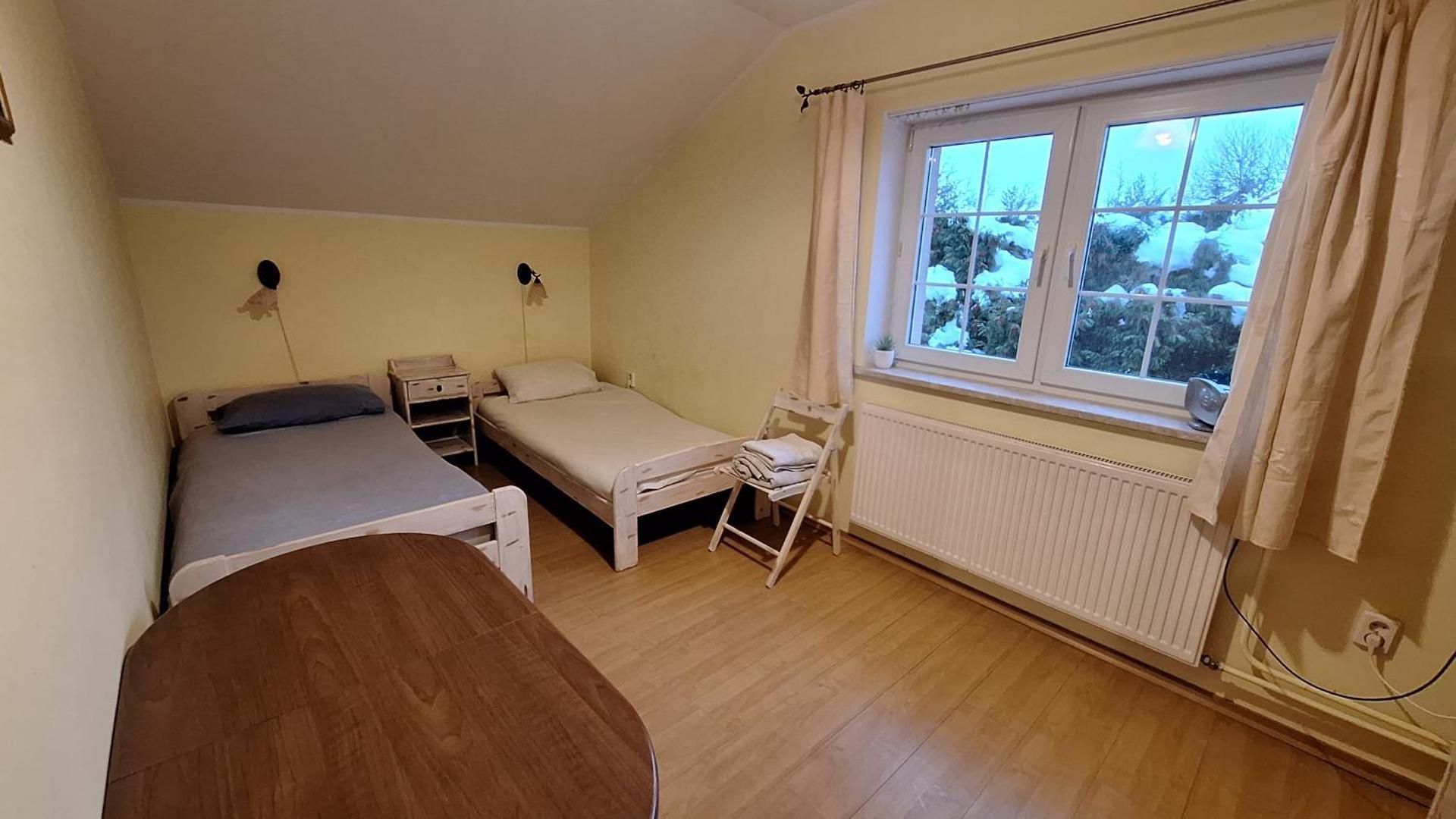 Large Twin Room