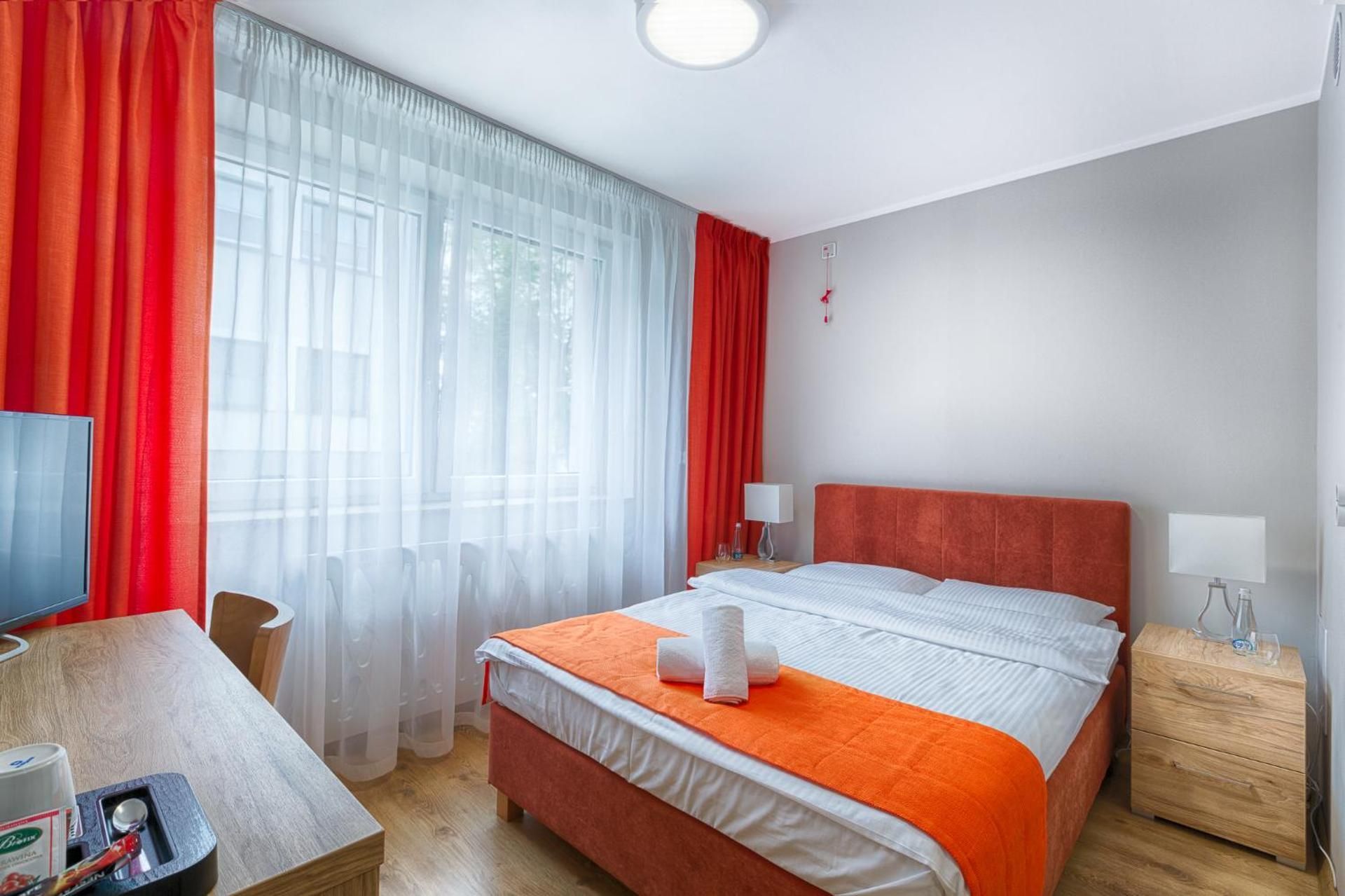 Small Double Room