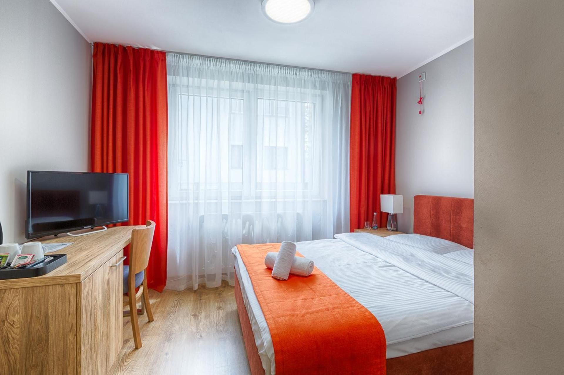 Small Double Room