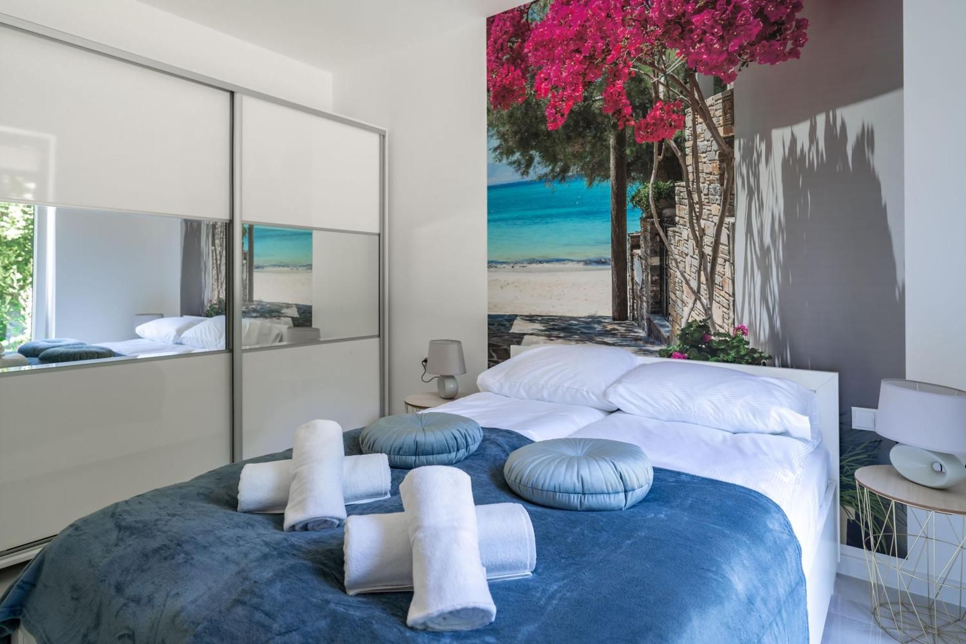 Apartment with Terrace