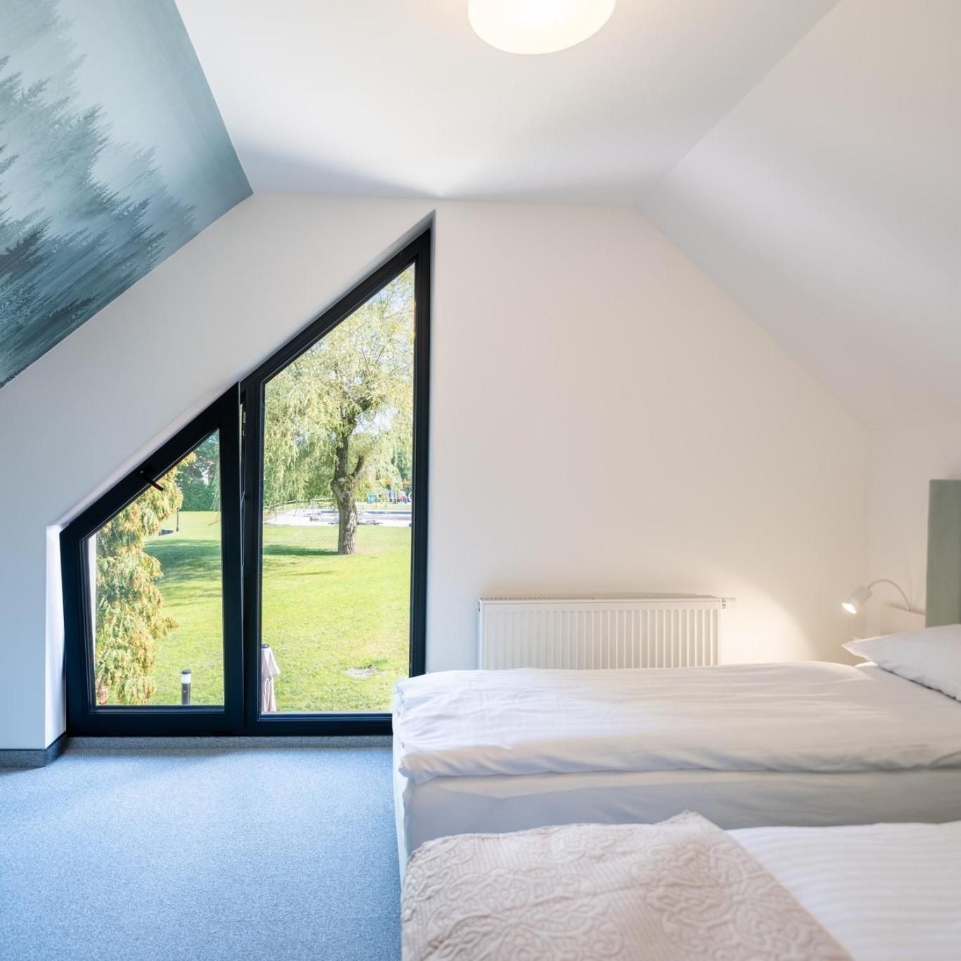 Two-Bedroom Family Apartment