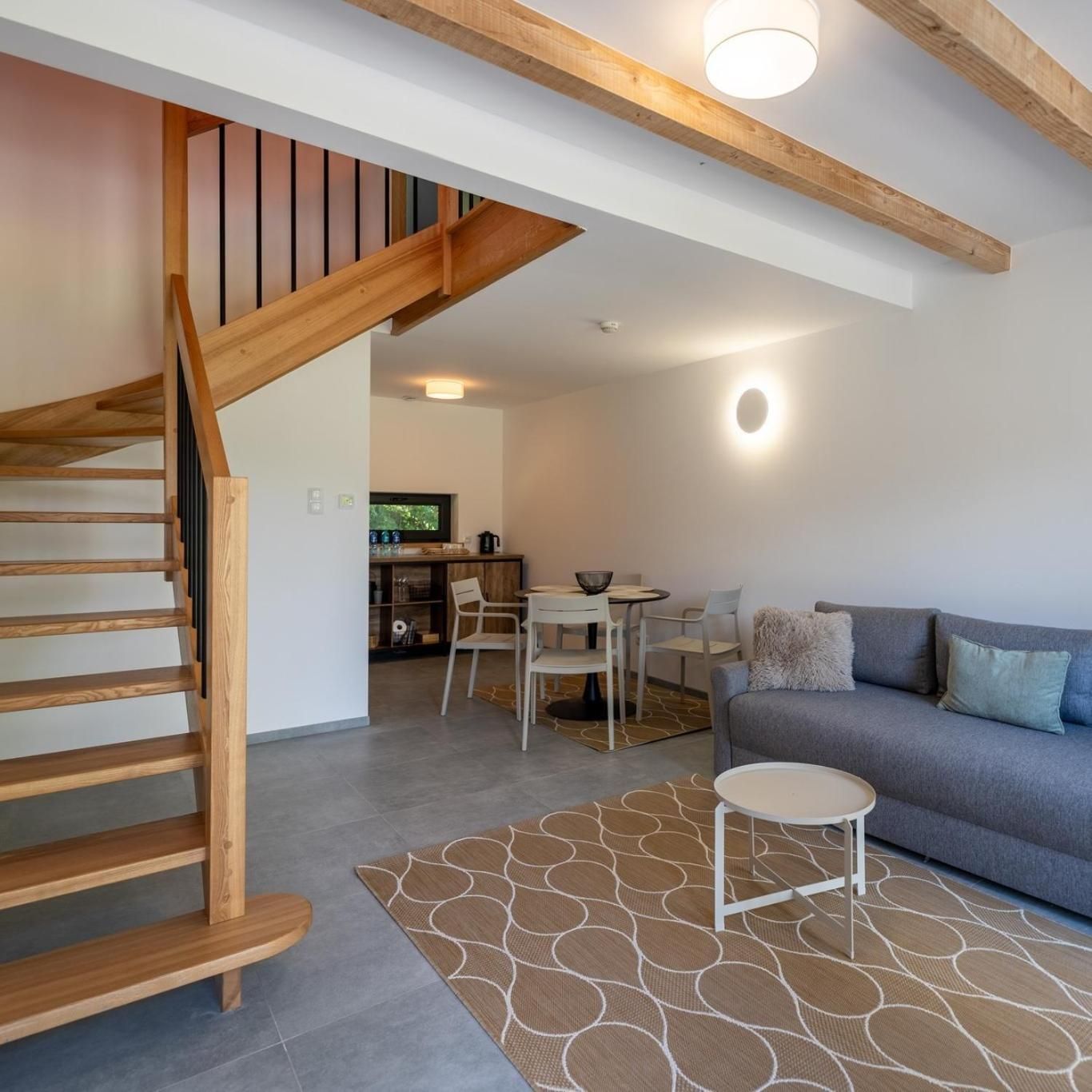 Two-Bedroom Family Apartment