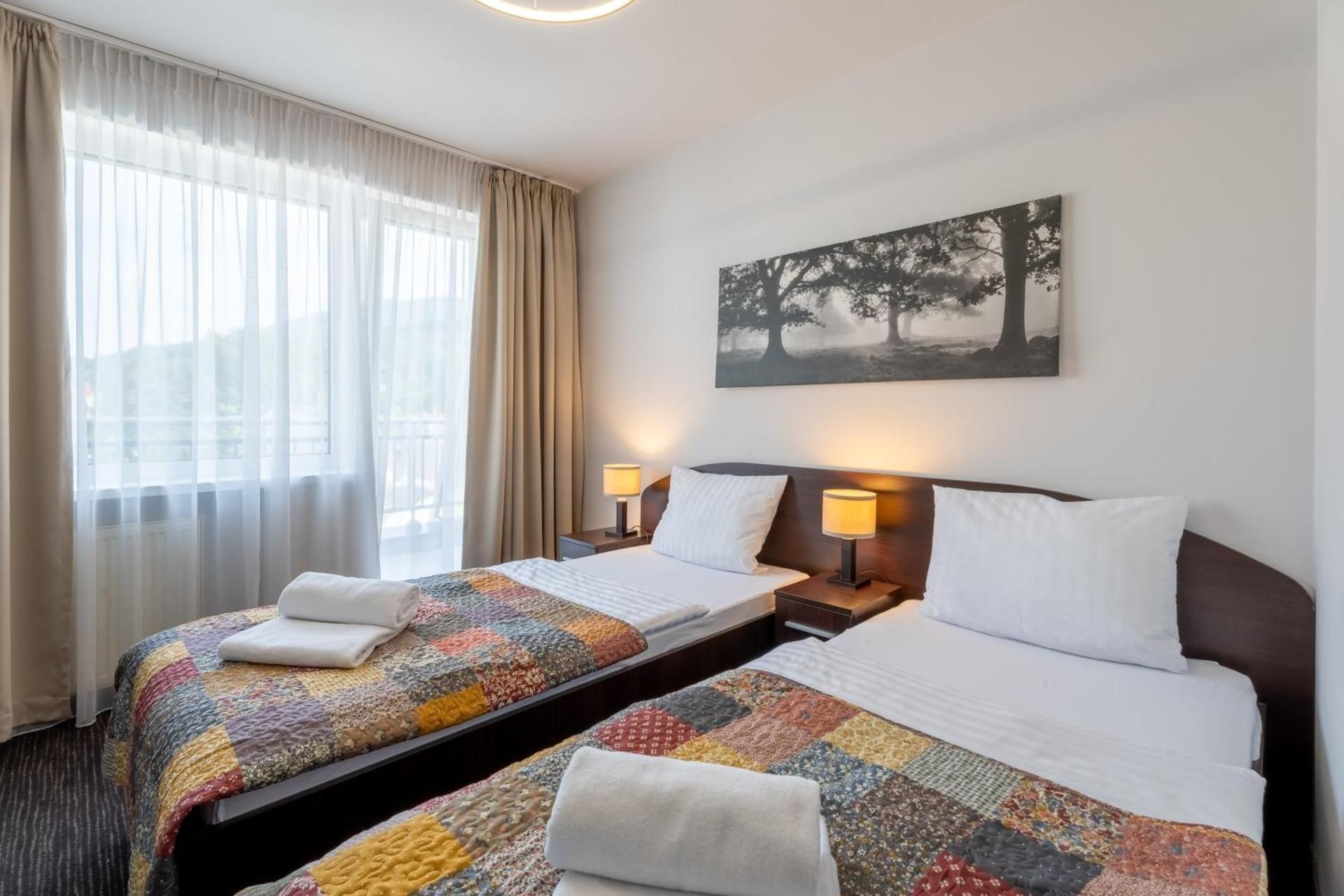 Standard Twin Room