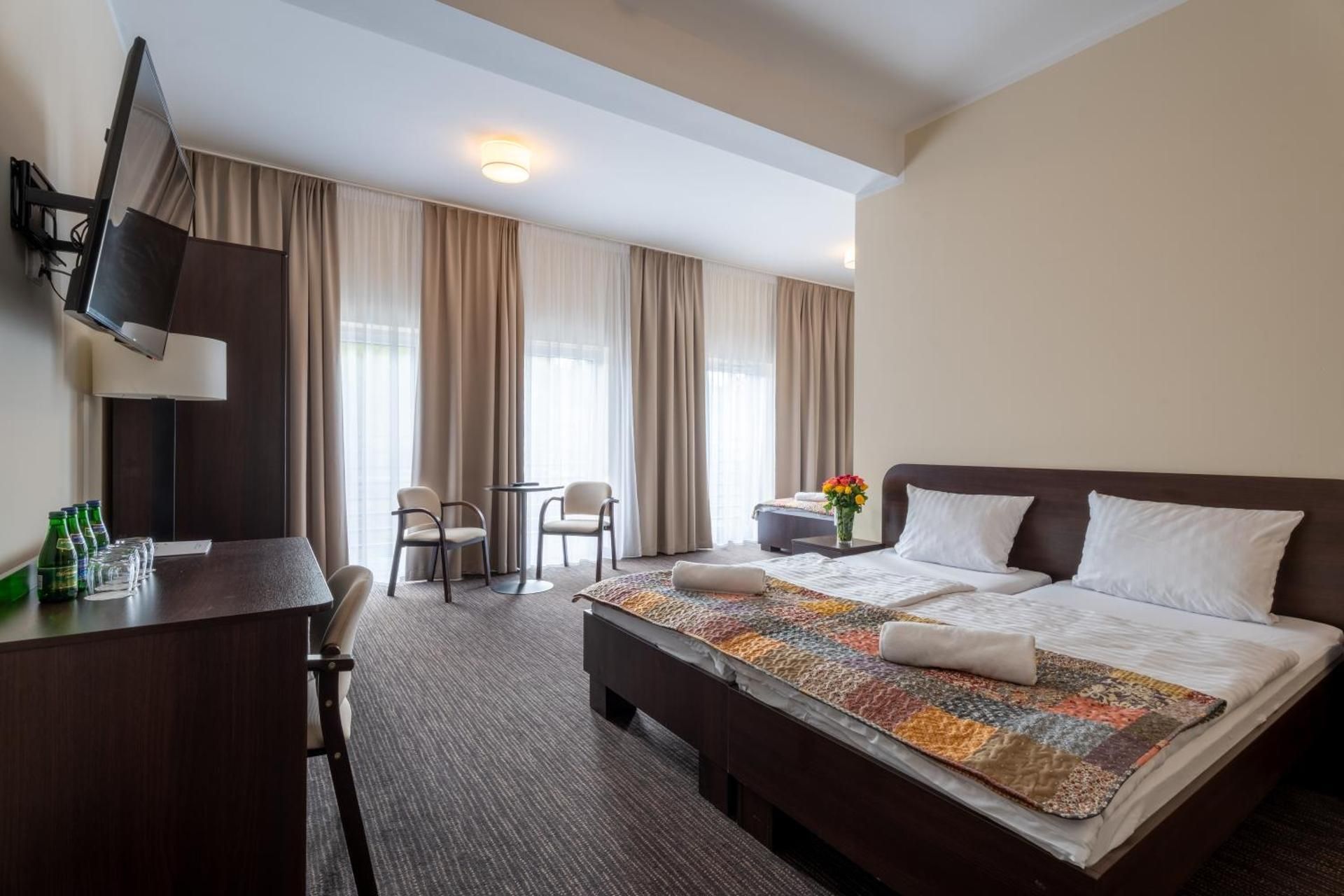 Superior Quadruple Room
