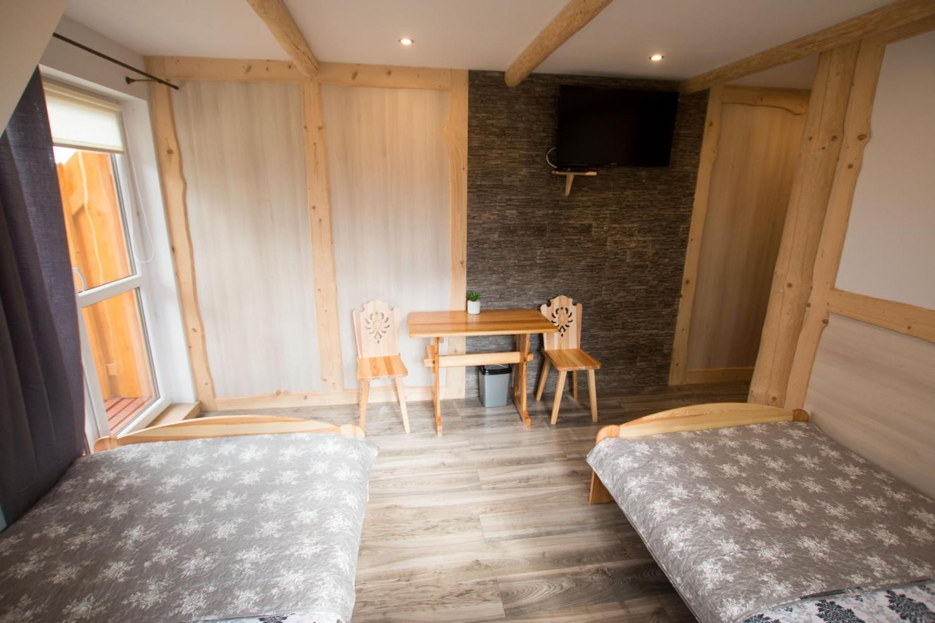 Deluxe Queen Room with Two Queen Beds