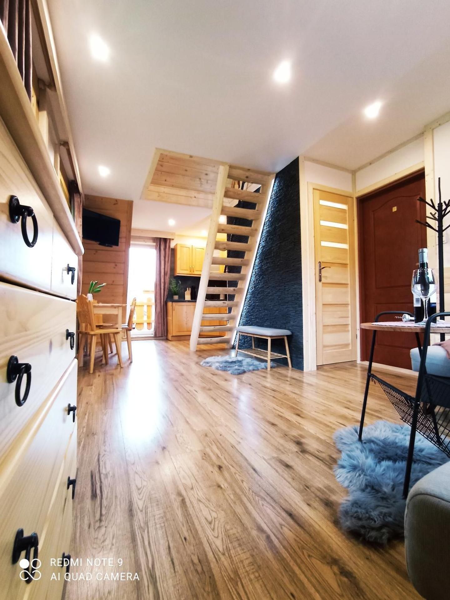 Duplex Apartment