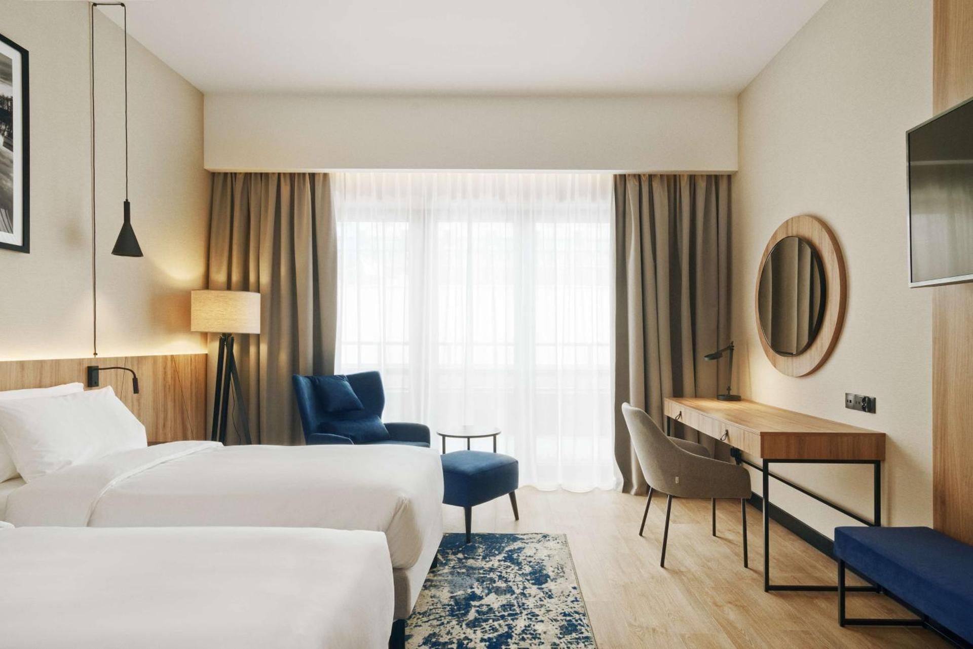 Superior Room with Balcony