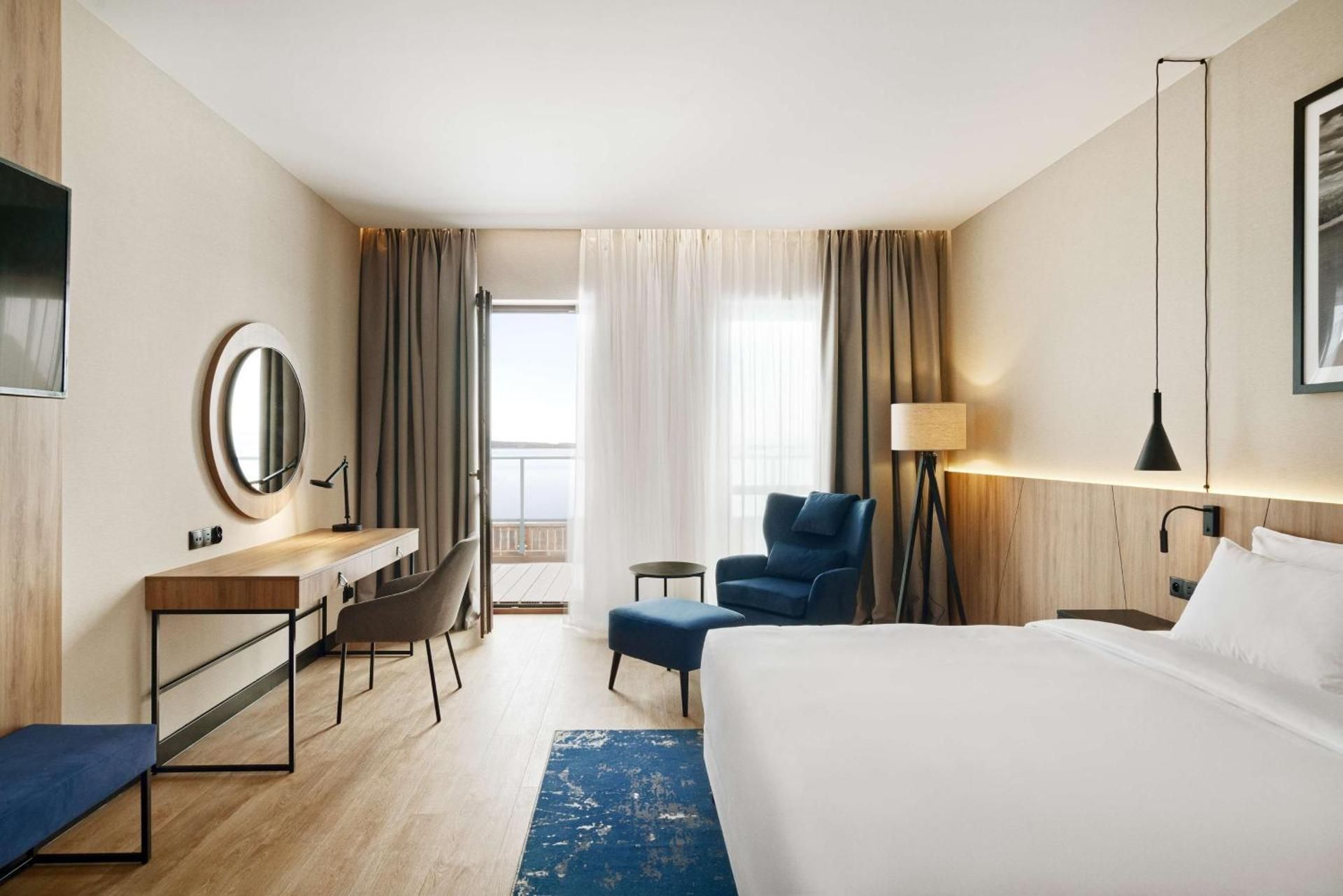 Premium Room - Lake View