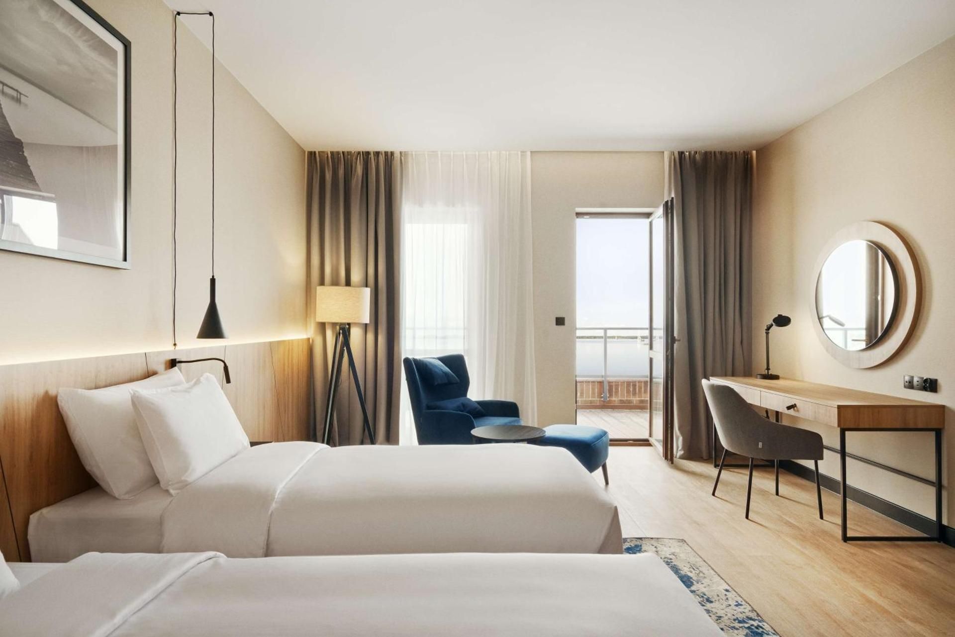 Premium Room - Lake View