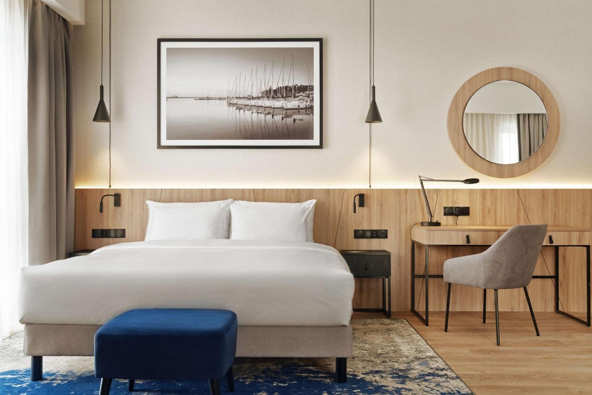 Superior Room with Balcony