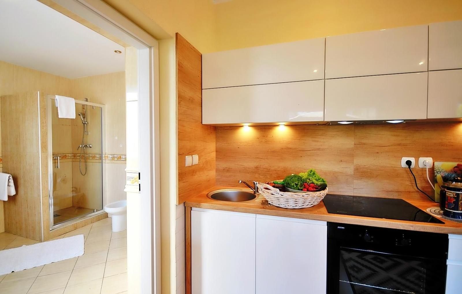 Apartment with Terrace