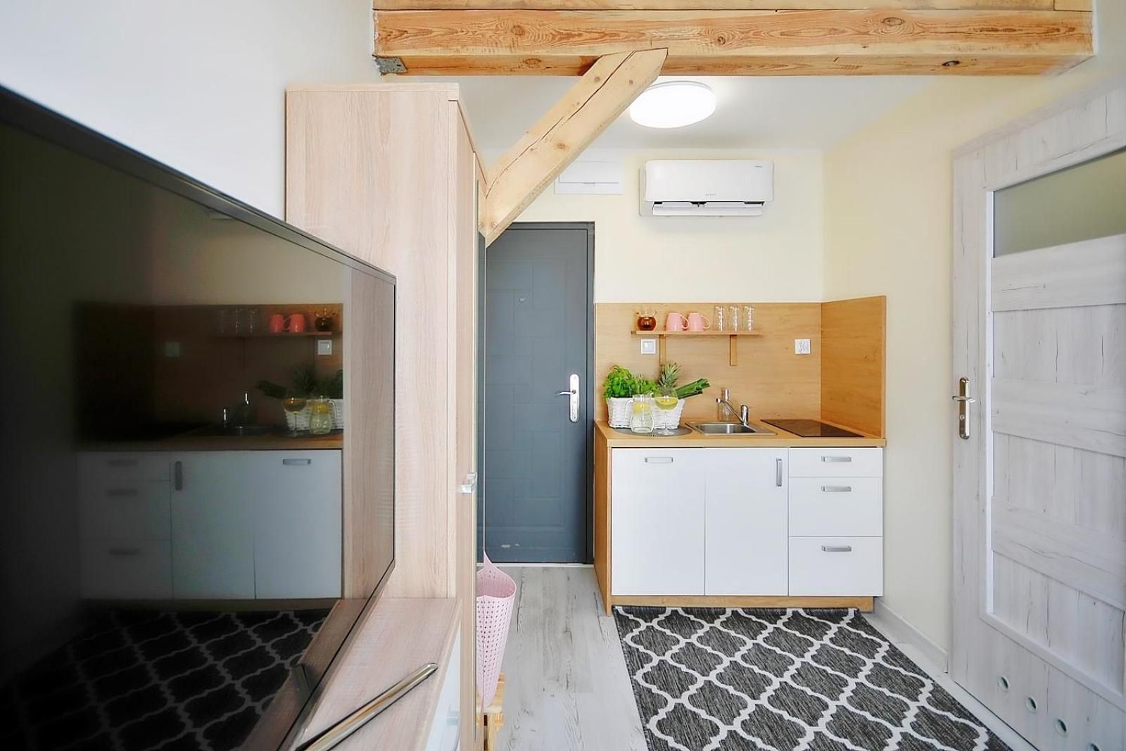 Studio Apartment