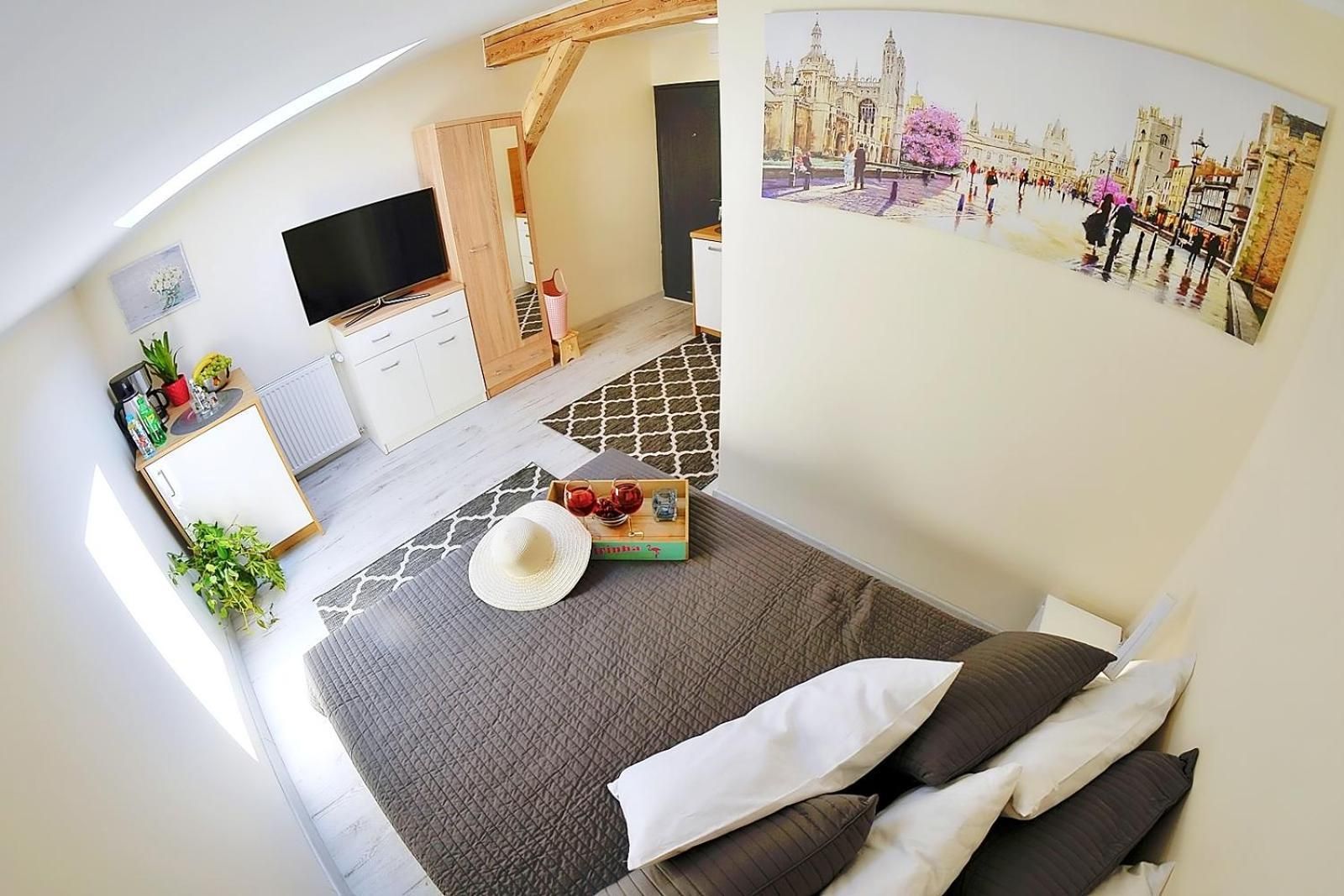 Studio Apartment