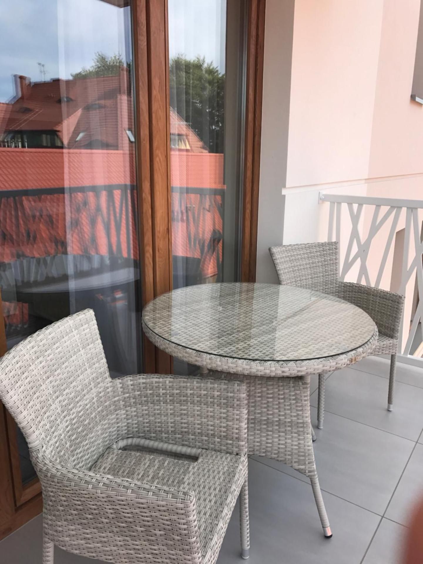 Double Room with Balcony
