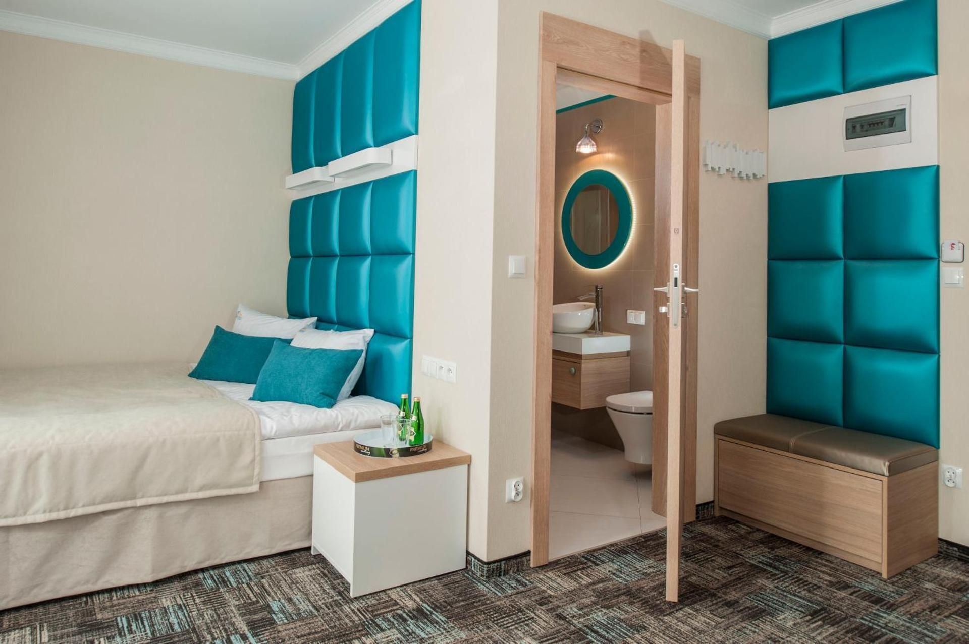 Double Room with Private Bathroom