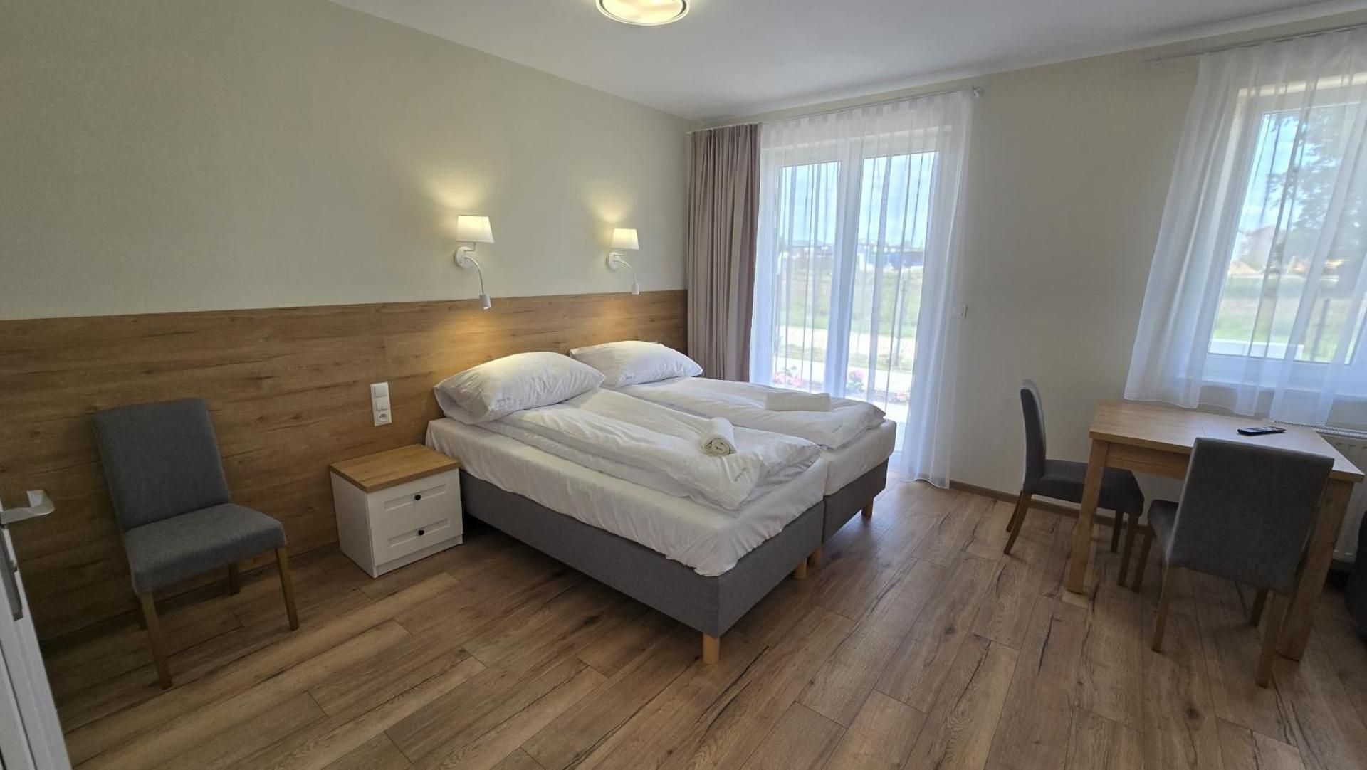 Triple Room with Terrace