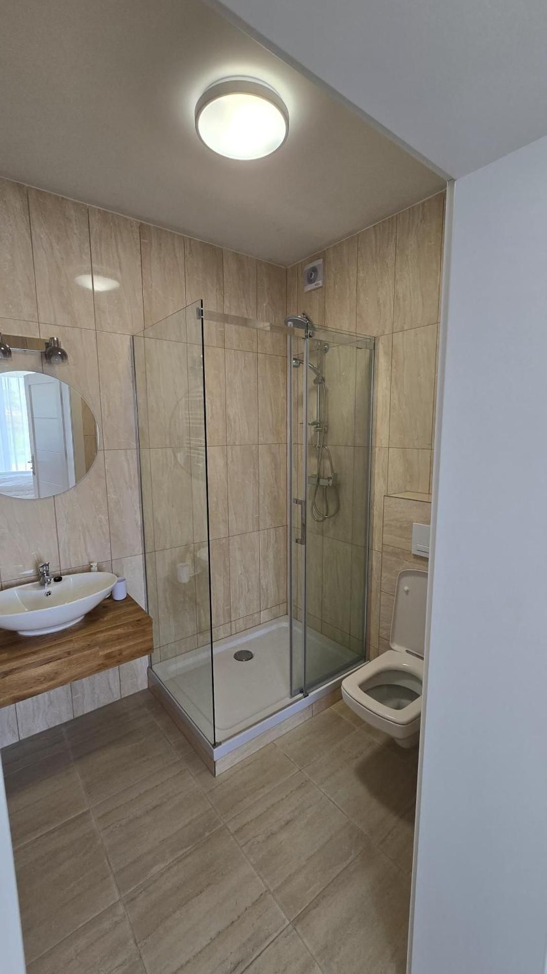 Triple Room with Terrace