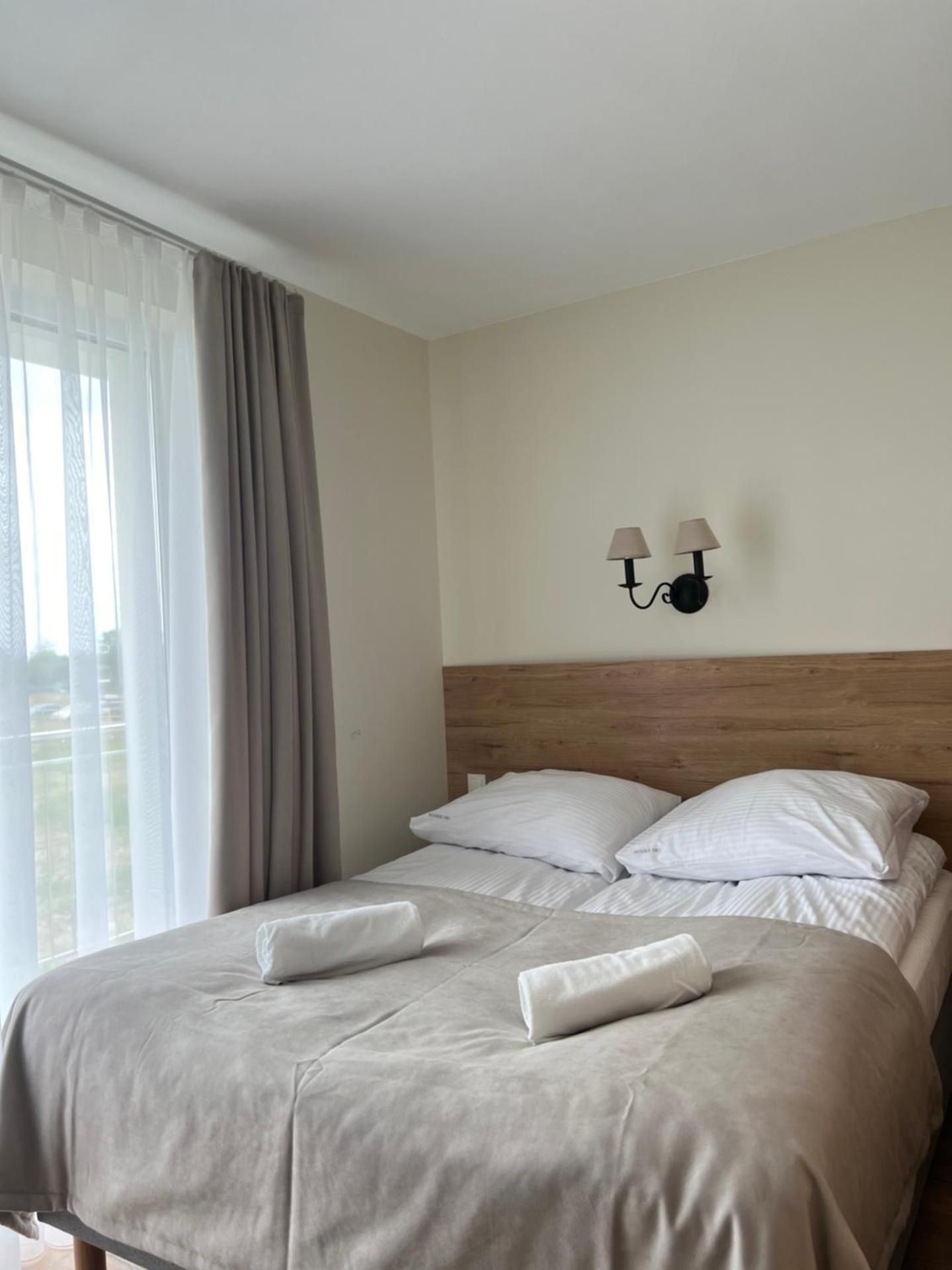 Standard Double or Twin Room with Balcony